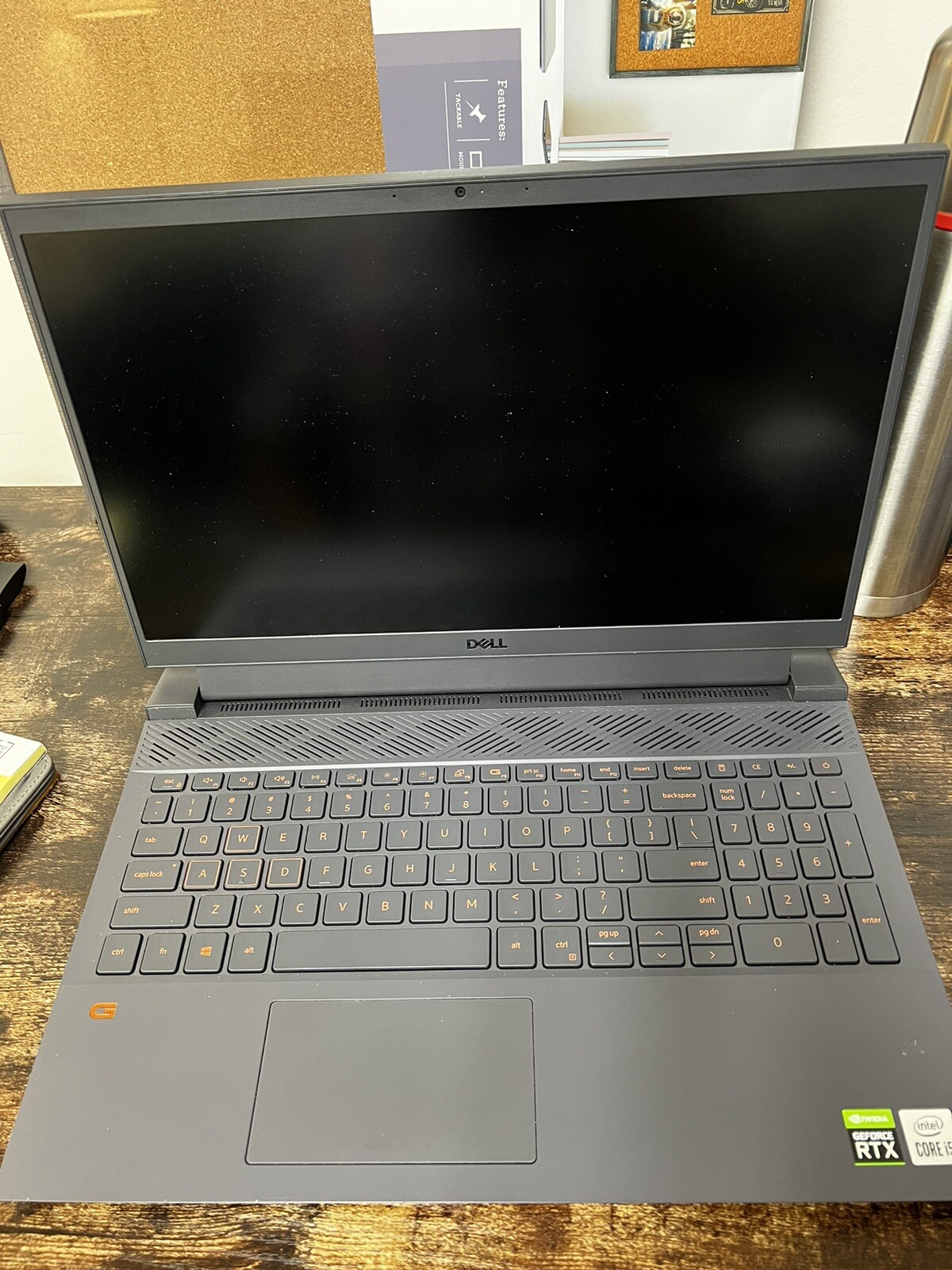 Dell G15 5510