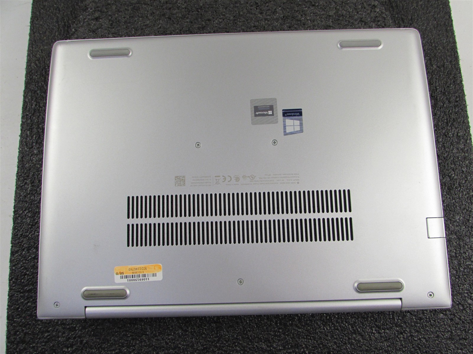 HP PROBOOK 445 (G7) 14″ FHD AMD RYZEN 5 4500U 512GB SSD 16GB RAM AMD GPU NO O.S