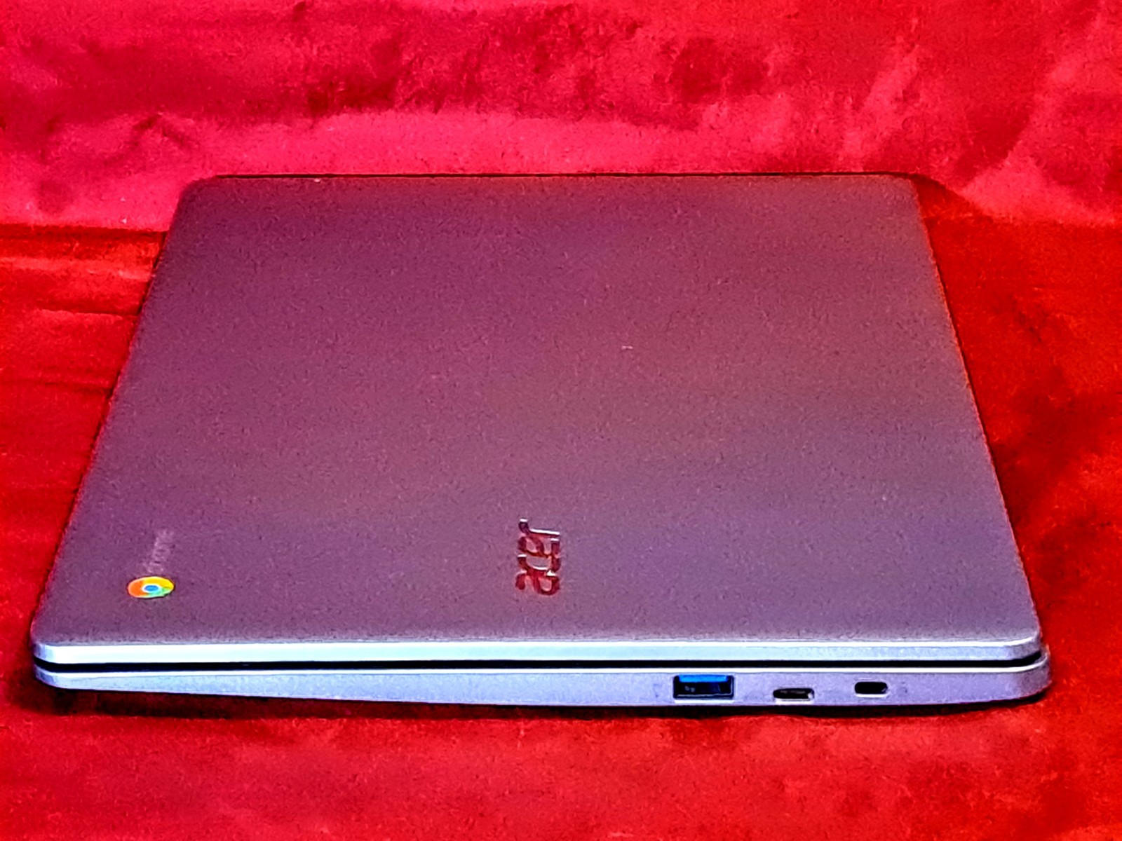 ACER CHROMEBOOK 314 SILVER 14″ inch 4GB 32GB Fully Functional Wiped Clean
