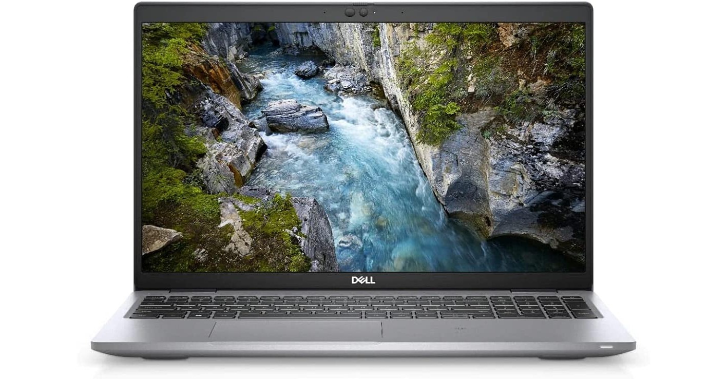 Dell Precision 3560 i7-1185G7 3.0GHz 64GB 512GB 15.6″ T500 Win 11 Pro: Excellent