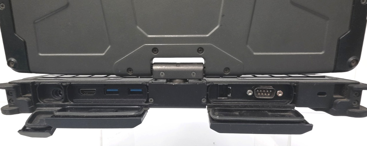 Getac V110 G2| Intel Core i5-5300U 2.30GHz| 8GB RAM| No HDD| No OS| 1,085 Hours