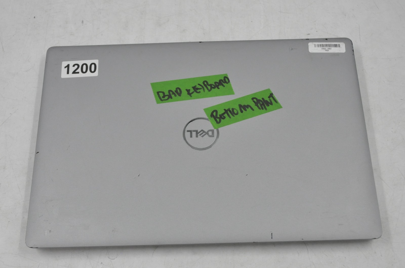 Dell Latitude 5410 Intel Core i7-10610U 8GB RAM No HDD #1200 Parts