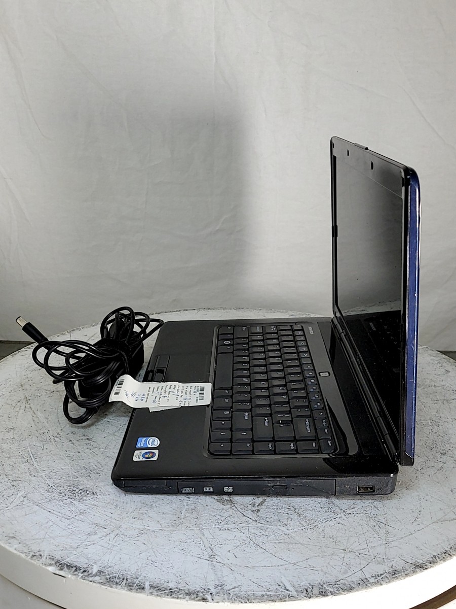 DELL INSPIRON 1545 15.6″ Laptop PENTIUM DUAL T3400 3GB 160GB BLUE SEE NOTES