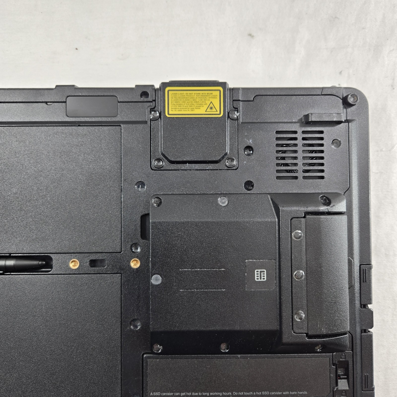 Getac F110 G6 Rugged Tablet i5-1145G7 2.60GHz 512GB SSD 32GB RAM – 4G – Grade A