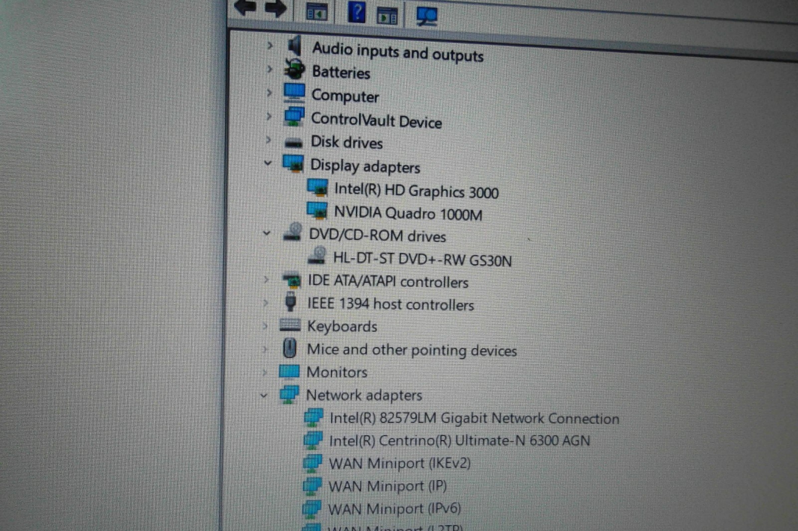 Dell Precision M4600 Intel Core i7-2640M 2.80GHz 8GB Wi-Fi 500GB DVDRW 1080p HD