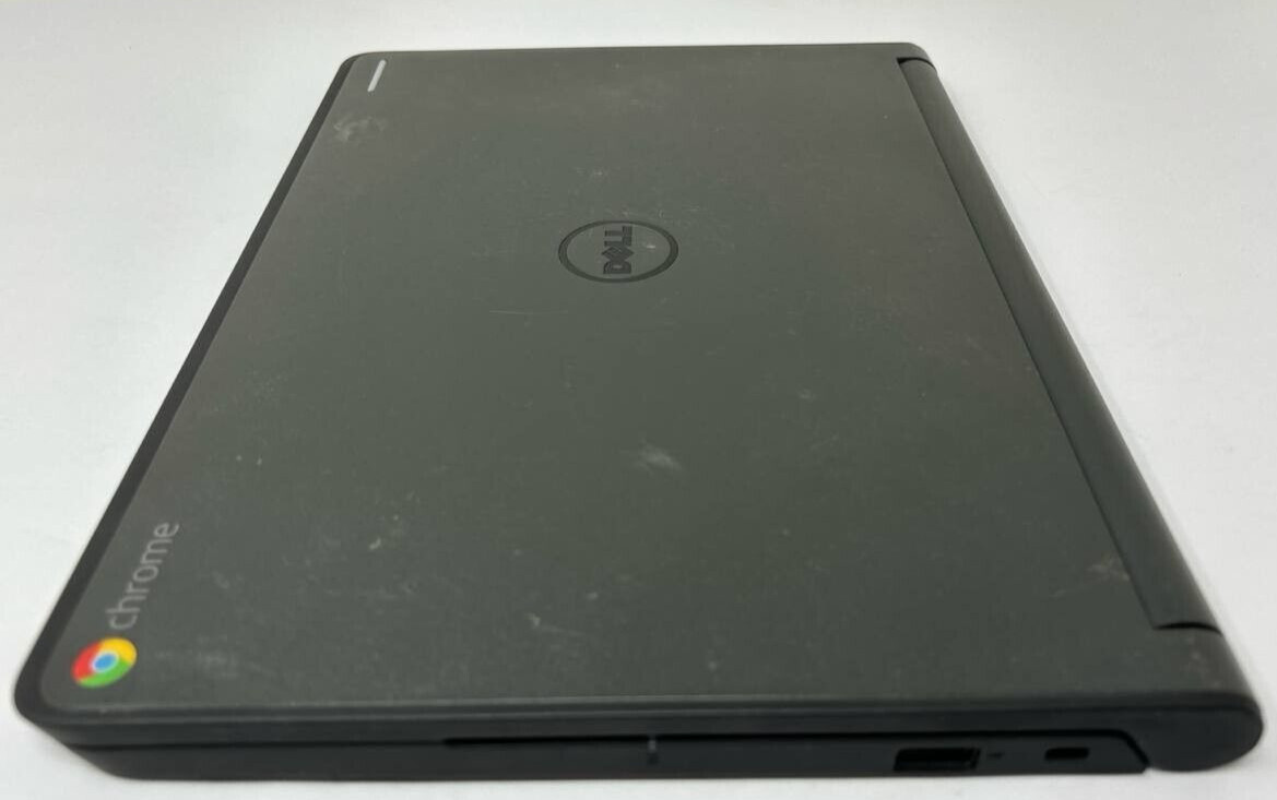 Dell Chromebook 11 P22T 11.6″ 16GB Intel Celeron 2.16 GHz 4GB RAM Laptop Black