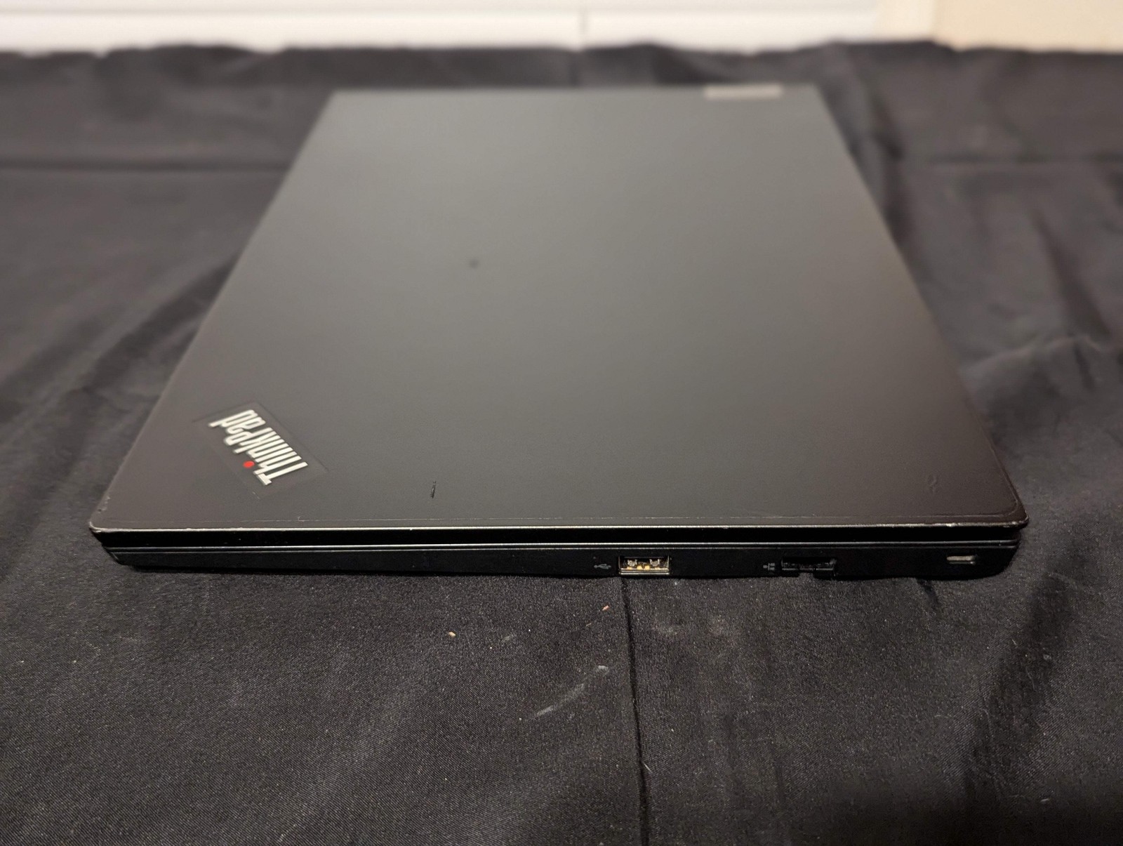 Lenovo Laptop – ThinkPad E15 Gen 3 – R5 5500U 24GB 240GB NVMe 15.3 FHD W11P