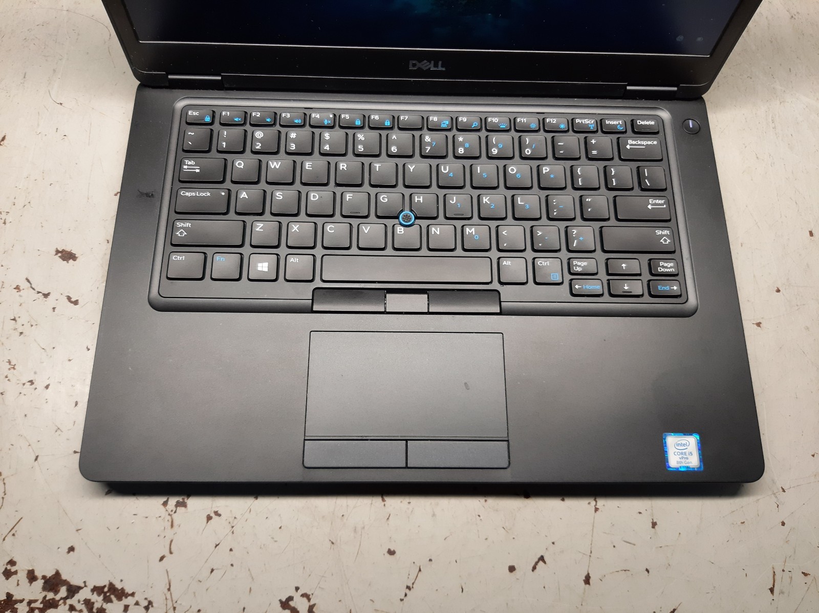 Dell Latitude 5491 14″ i5-8400H 4GB RAM 256GB SSD Windows 11