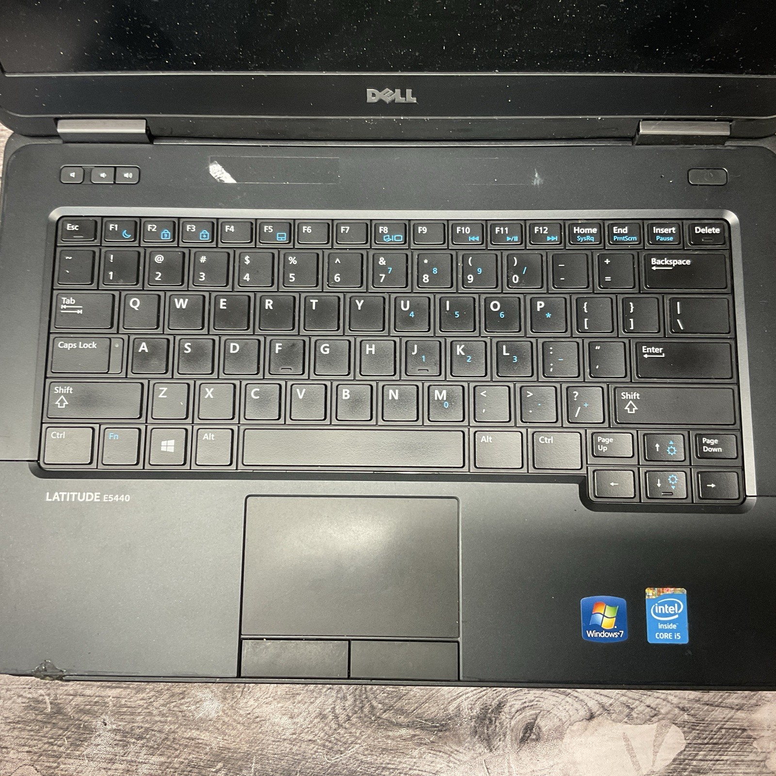 Lot of 2 Dell Latitude E5440 / i5 4th Gen / BIOS Unlocked / No RAM / M20