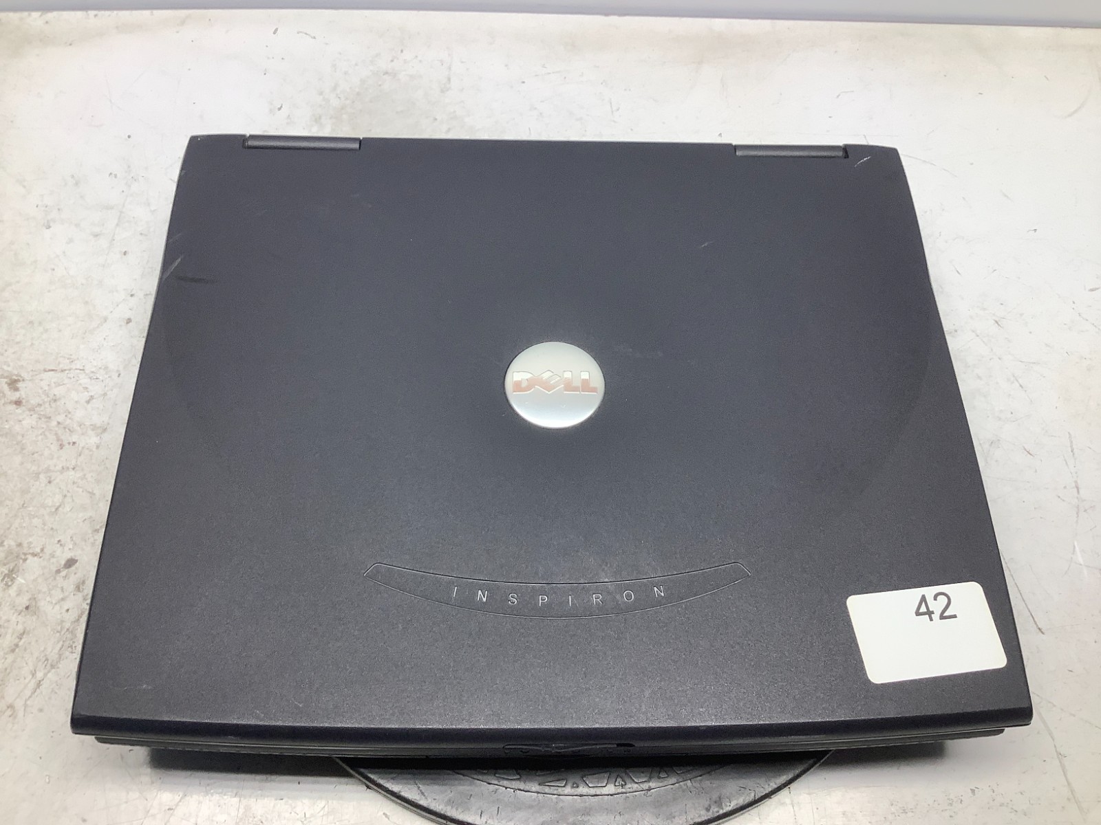 Dell Inspiron 2650 Intel Pentium 4-M 1.2GHz 384 MB NO HDD