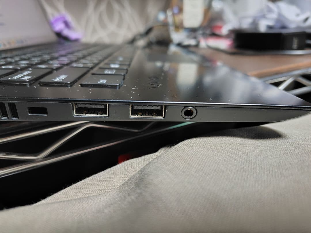 VAIO VJPK13C11N i7-1065G7 Iris Plus 32Gb SSD 256GB 14.0″ Wide FHD Win 11 Pro