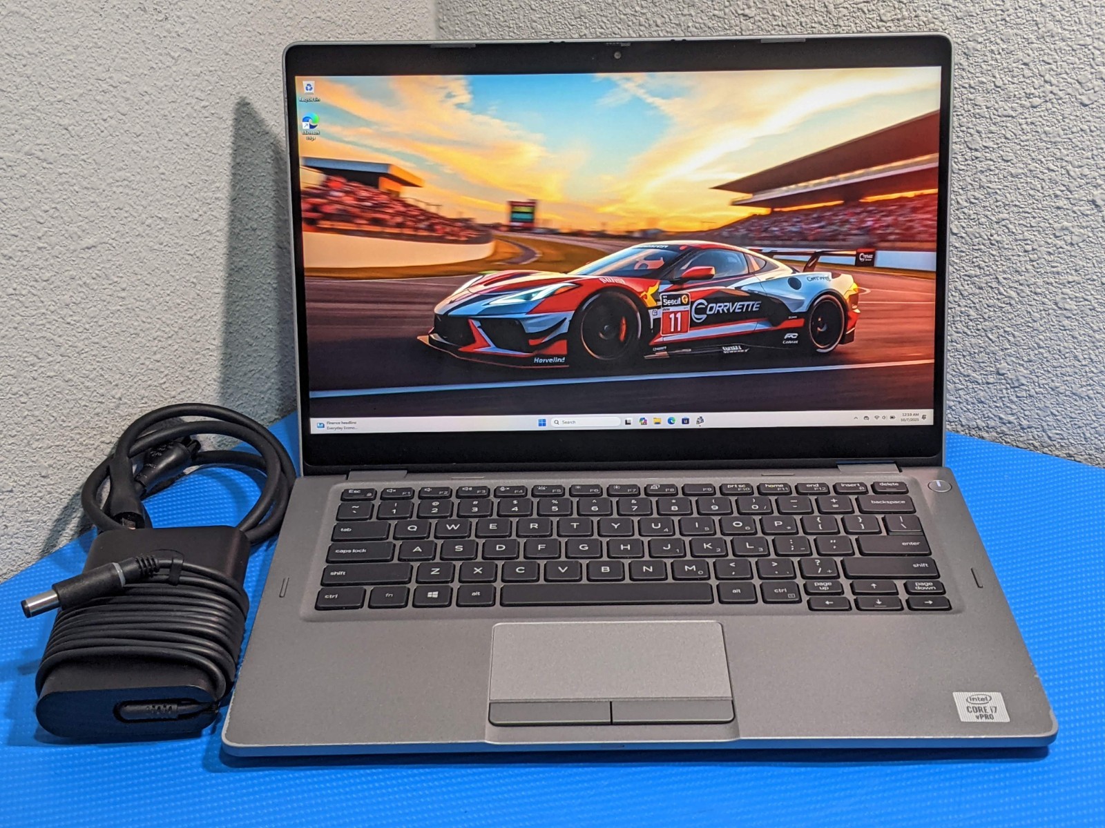 Dell Latitude 5310 13.3″ FHD TOUCH i7-10810U vPRO 1.1GHz 16GB 512GB SSD W11P +PA