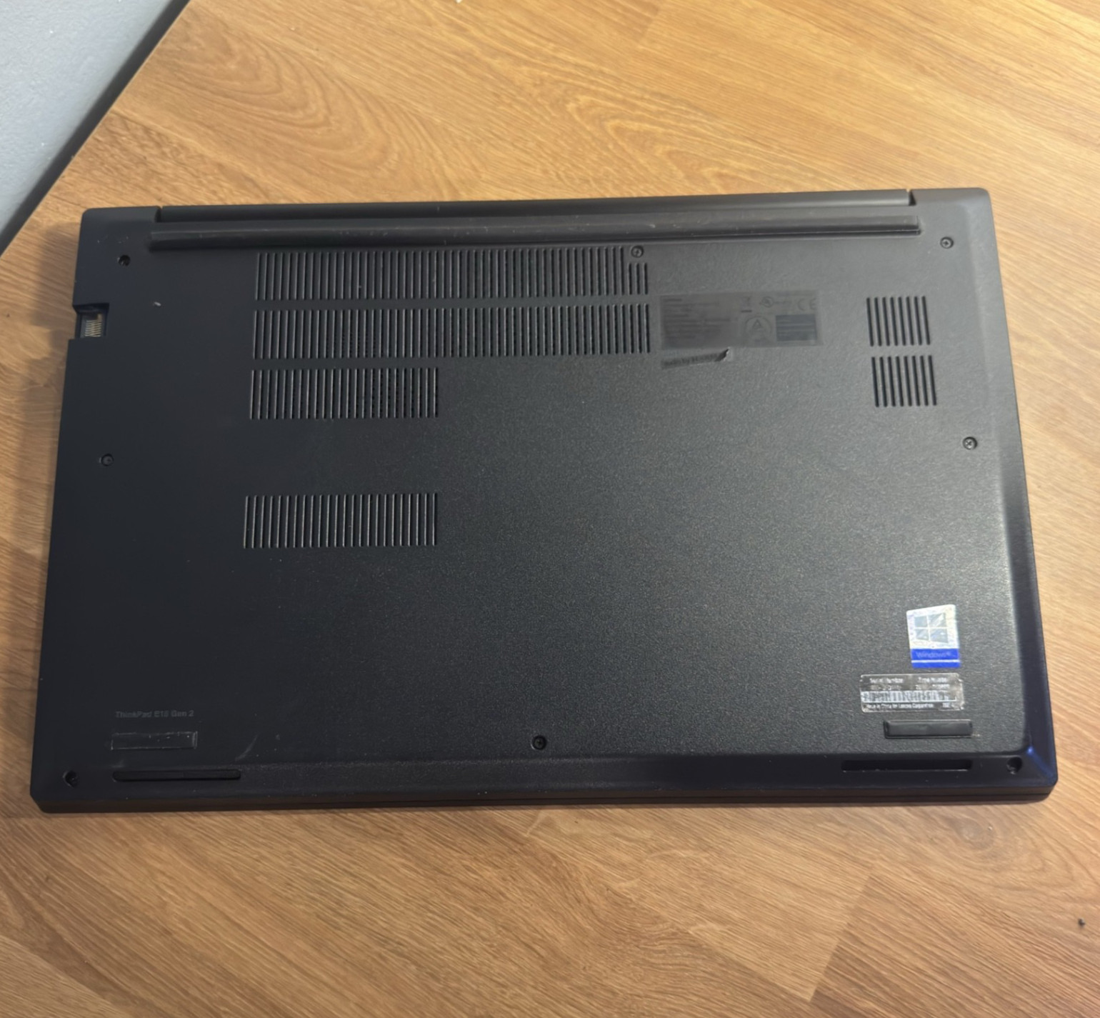 Lenovo ThinkPad E15 Gen 2 15.6″ Laptop i5-1135G72 8GB RAM 256GB SSD Win11P #28