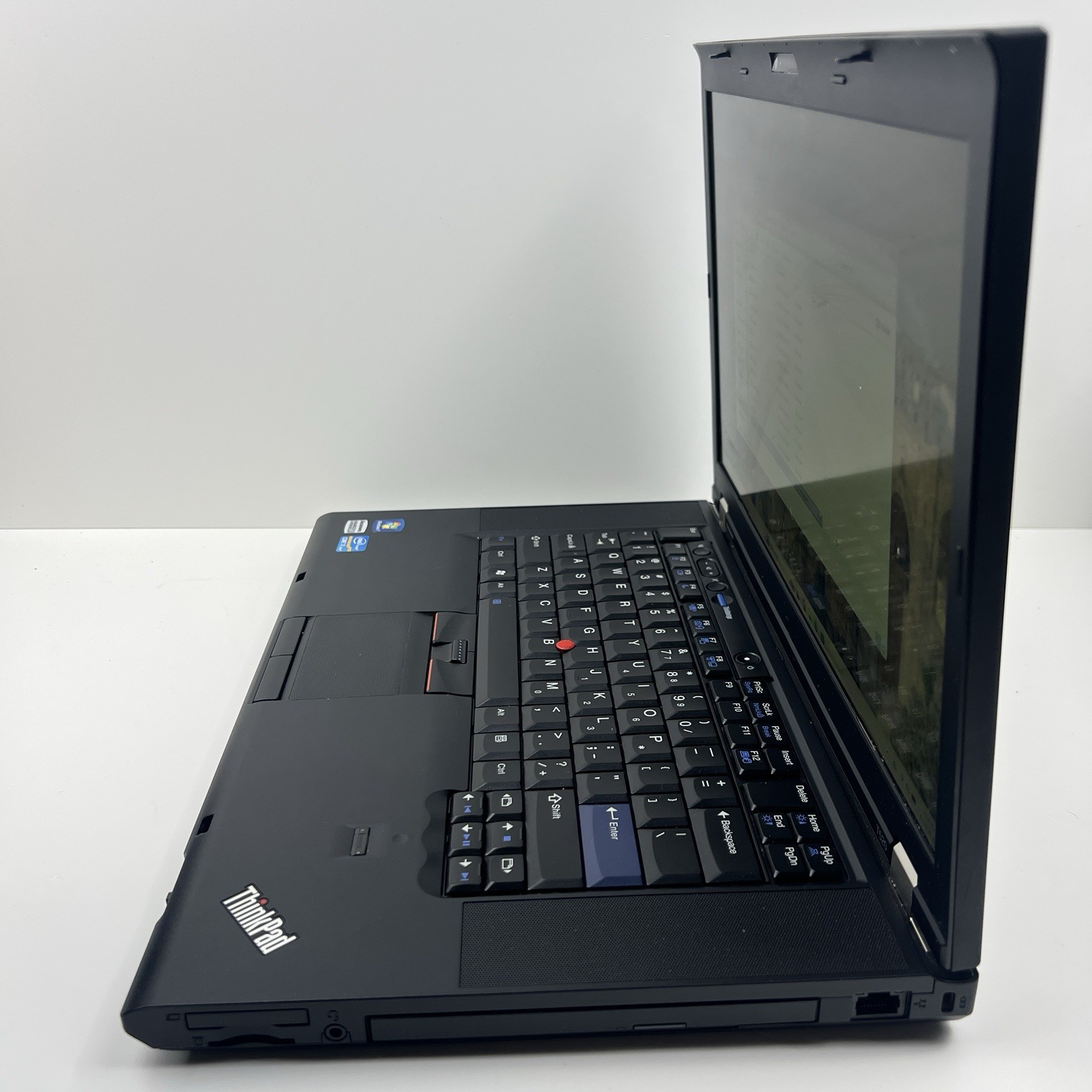 Lenovo ThinkPad T520 Intel i7-2640M 8GB 500GB HDD Win 11 w/ Charger|ELP102, READ