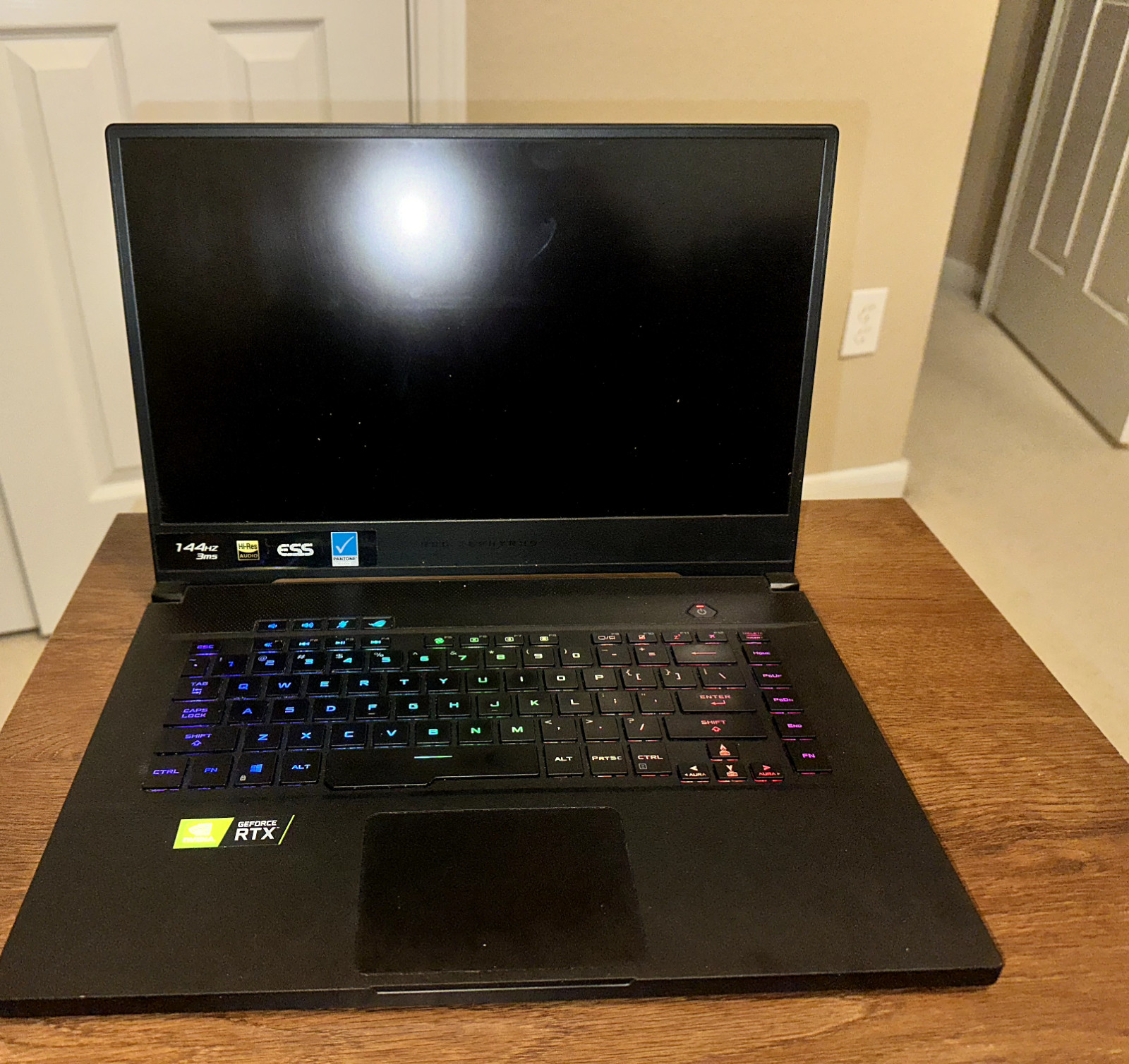 ASUS ROG Zephyrus M (GU502GV)