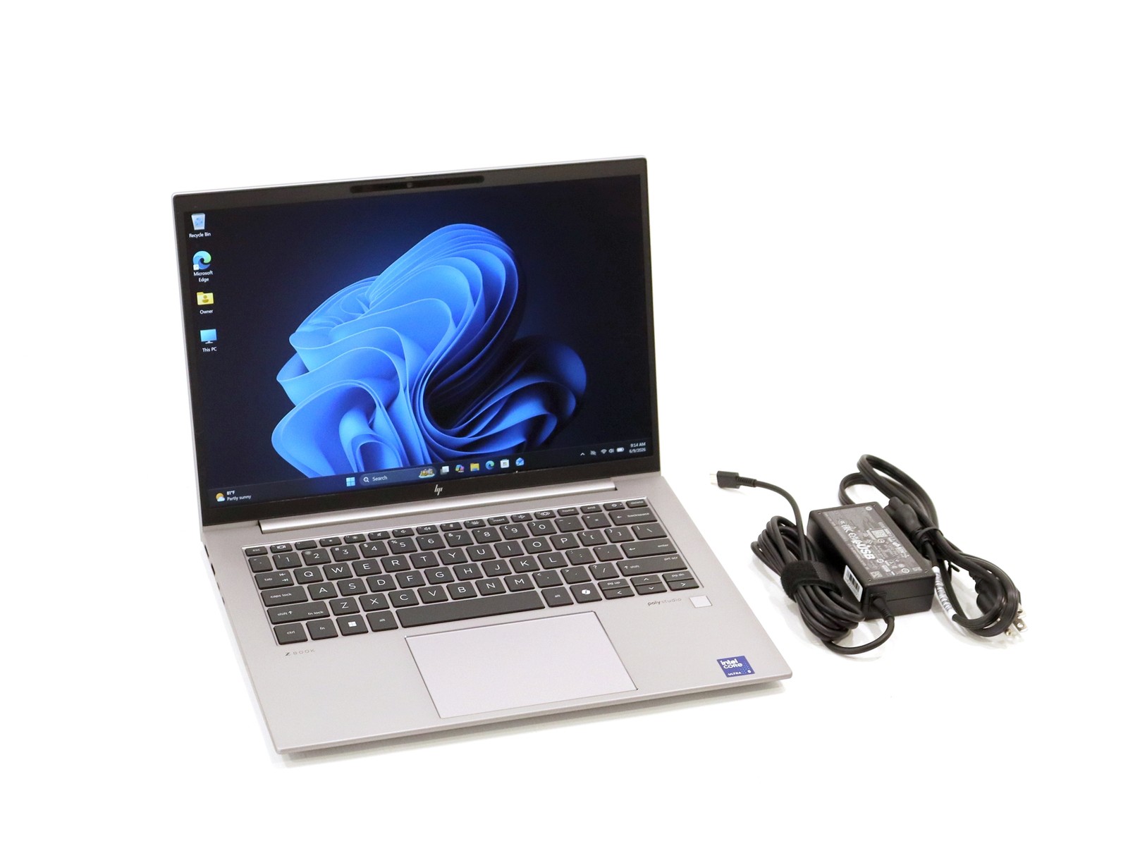 HP ZBook Firefly G11 14.0″ Touch Ultra 5 125H 16GB 512GB W11P + Warranty 2027