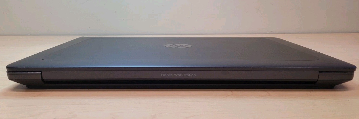 HP ZBook 15 G3 Core i7-6820HQ CPU @ 2.70GHz. 16GB Ram NO HDD/SDD – FOR PARTS