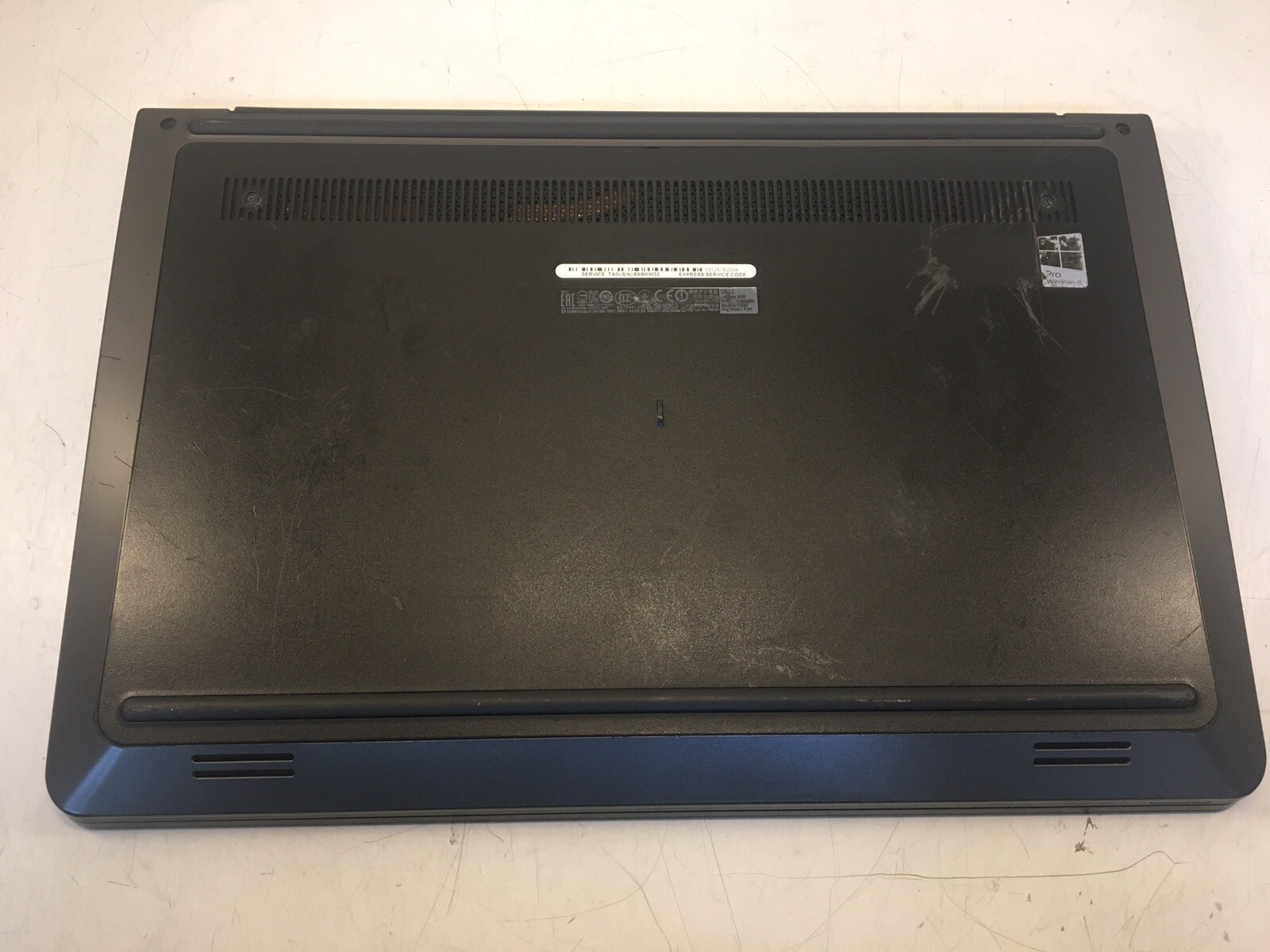 DELL LATITUDE 3550 | Intel Core i5-5200U 2.20 GHZ | 4 GB | No HDD/OS -Bios Boot