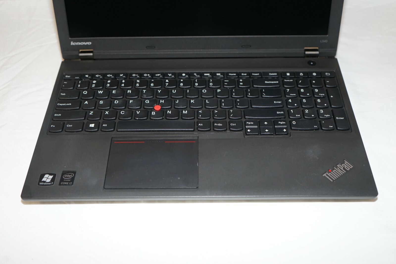 ^ Lenovo ThinkPad L540 i7-4712MQ @ 2.3GHz 15.6″ 4GB Ram No HD #C1251