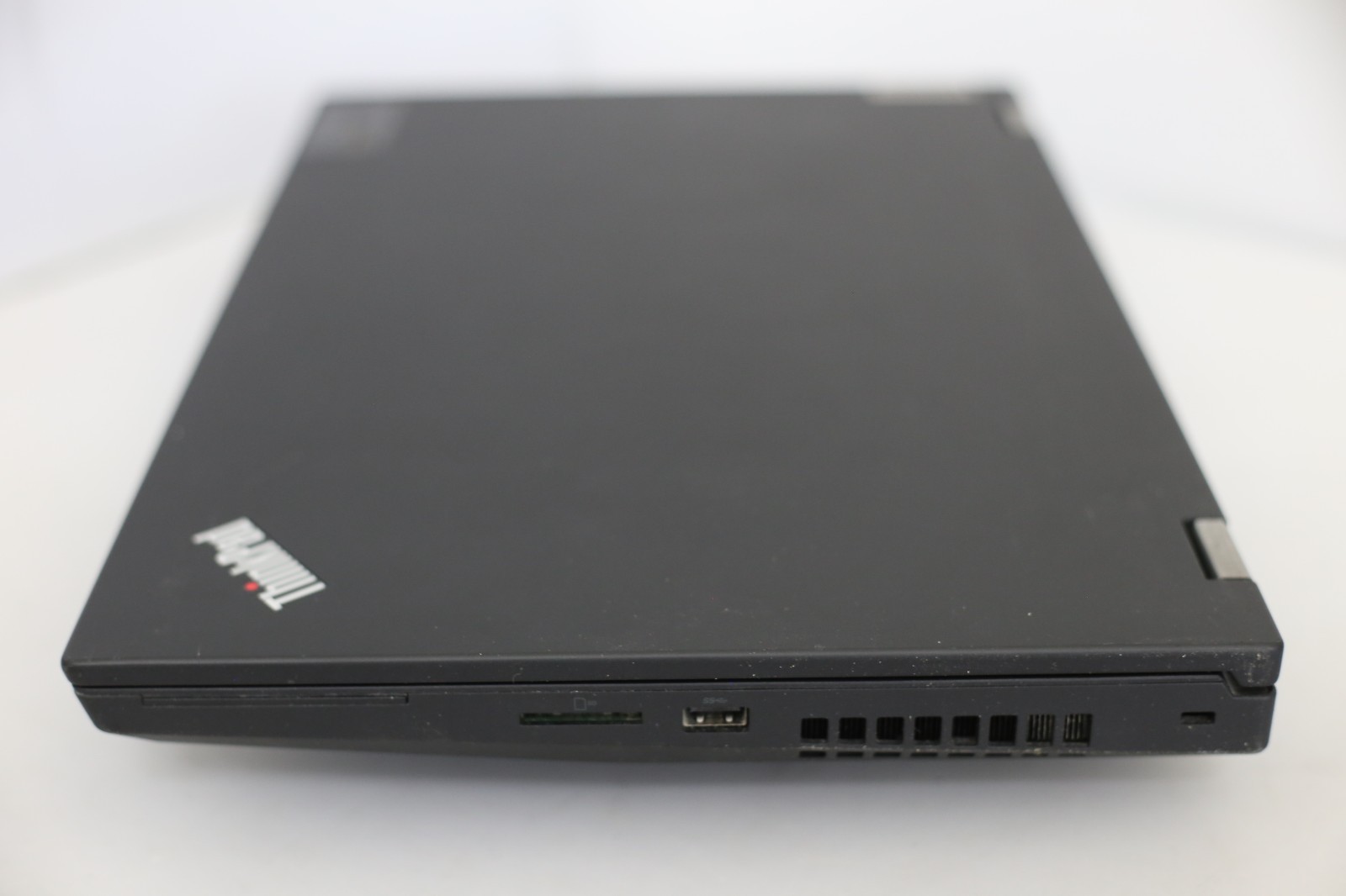 Lenovo ThinkPad P15 Gen 1 Laptop, i7-10850H, 48GB RAM, No HDD/OS, Grade B, KH13