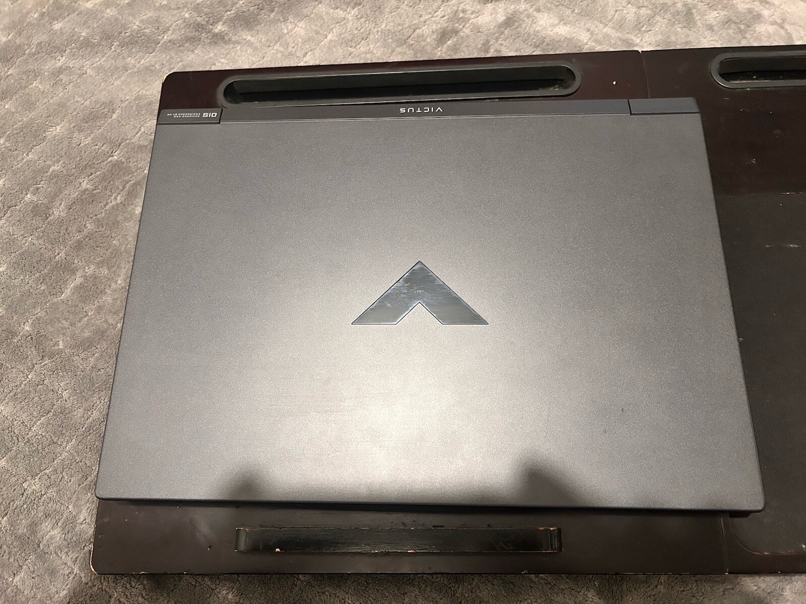 HP – Victus 15.6″ Full HD Gaming Laptop – AMD Ryzen 5-7535HS – 8GB DDR5 Memor…