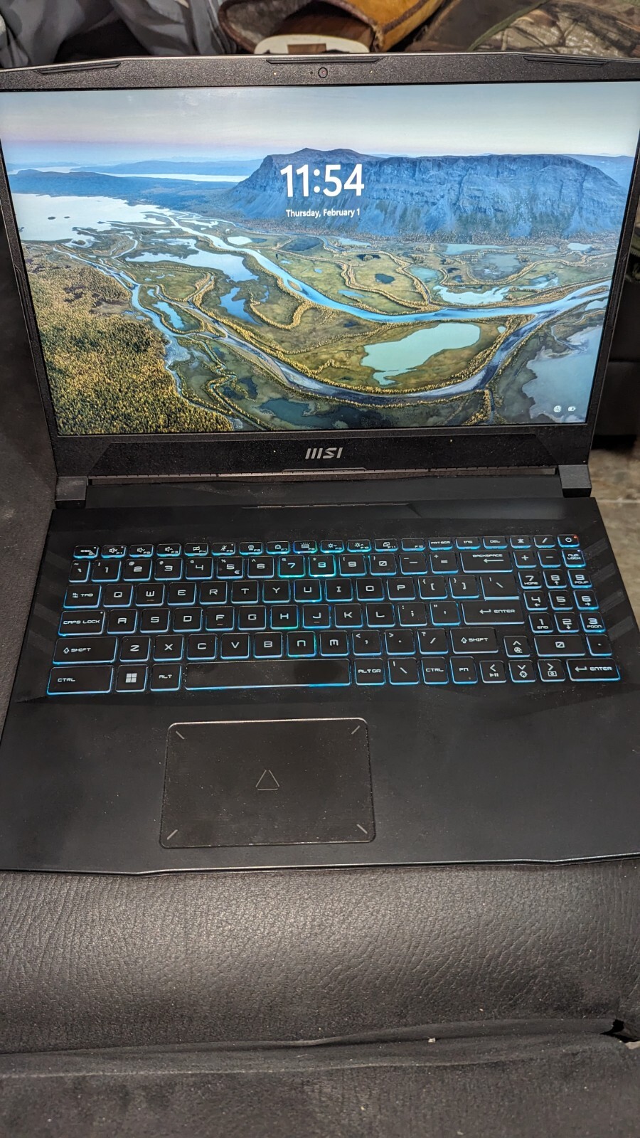 MSI Pulse GL66 12UEK – Gaming Laptop