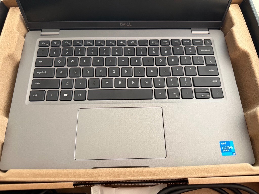 Dell Latitude 5420 14-inch Laptop, Intel Core i5, 8GB RAM, 256GB SSD, Win11 Pro