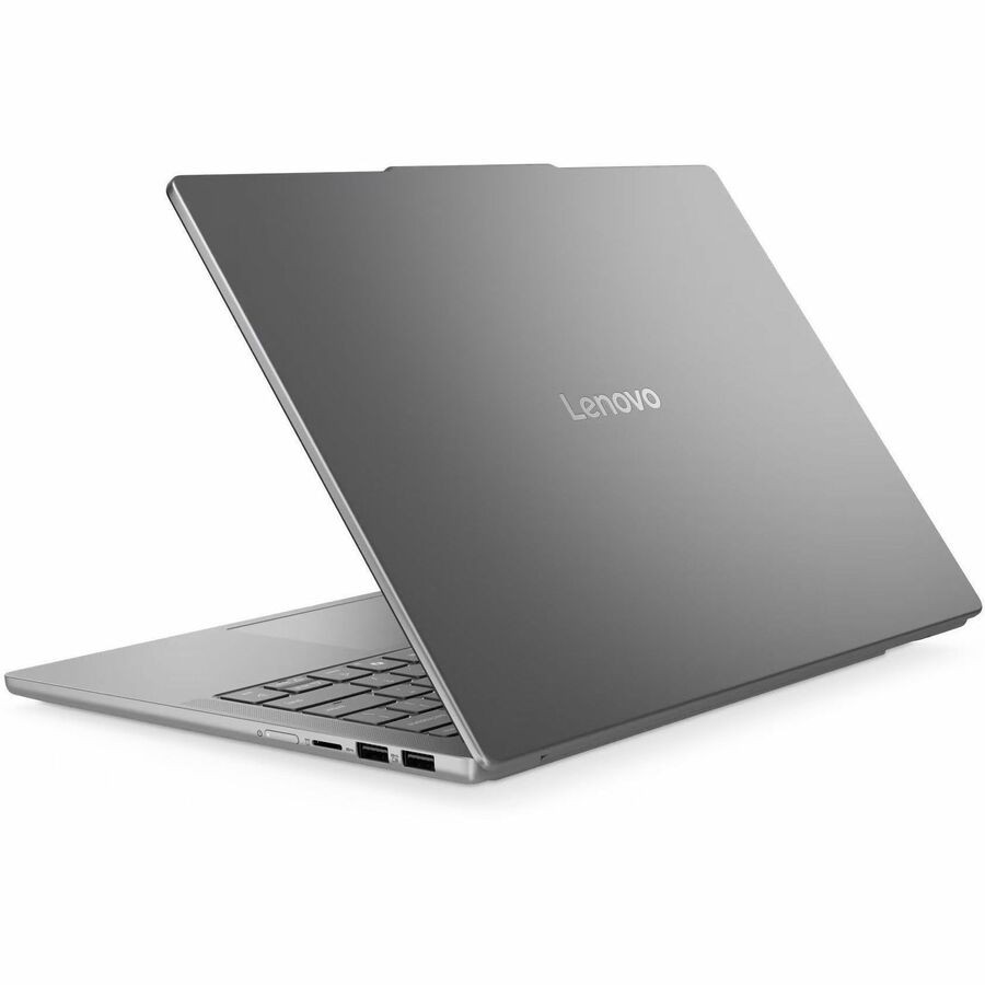 Lenovo 83LL000HUS 14″ Touchscreen 2-in-1 Chromebook Luna Gray