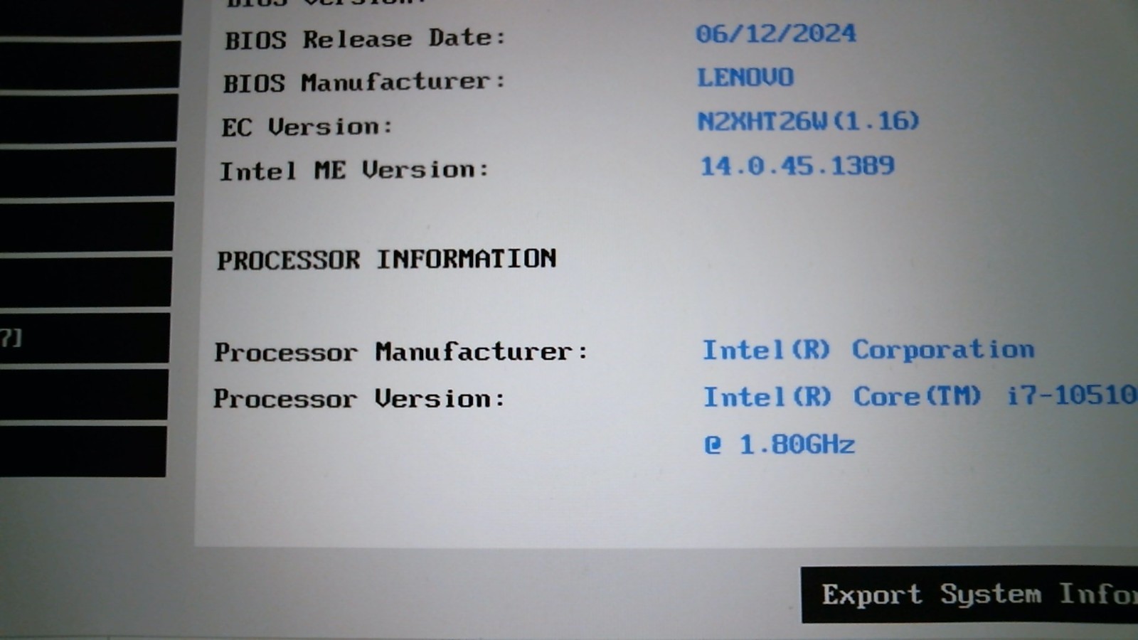 Lenovo ThinkPad P14s Gen1 14′ FHD i7-10510U 8 GB RAM 256GB SSD NVIDIA QUAD W11P