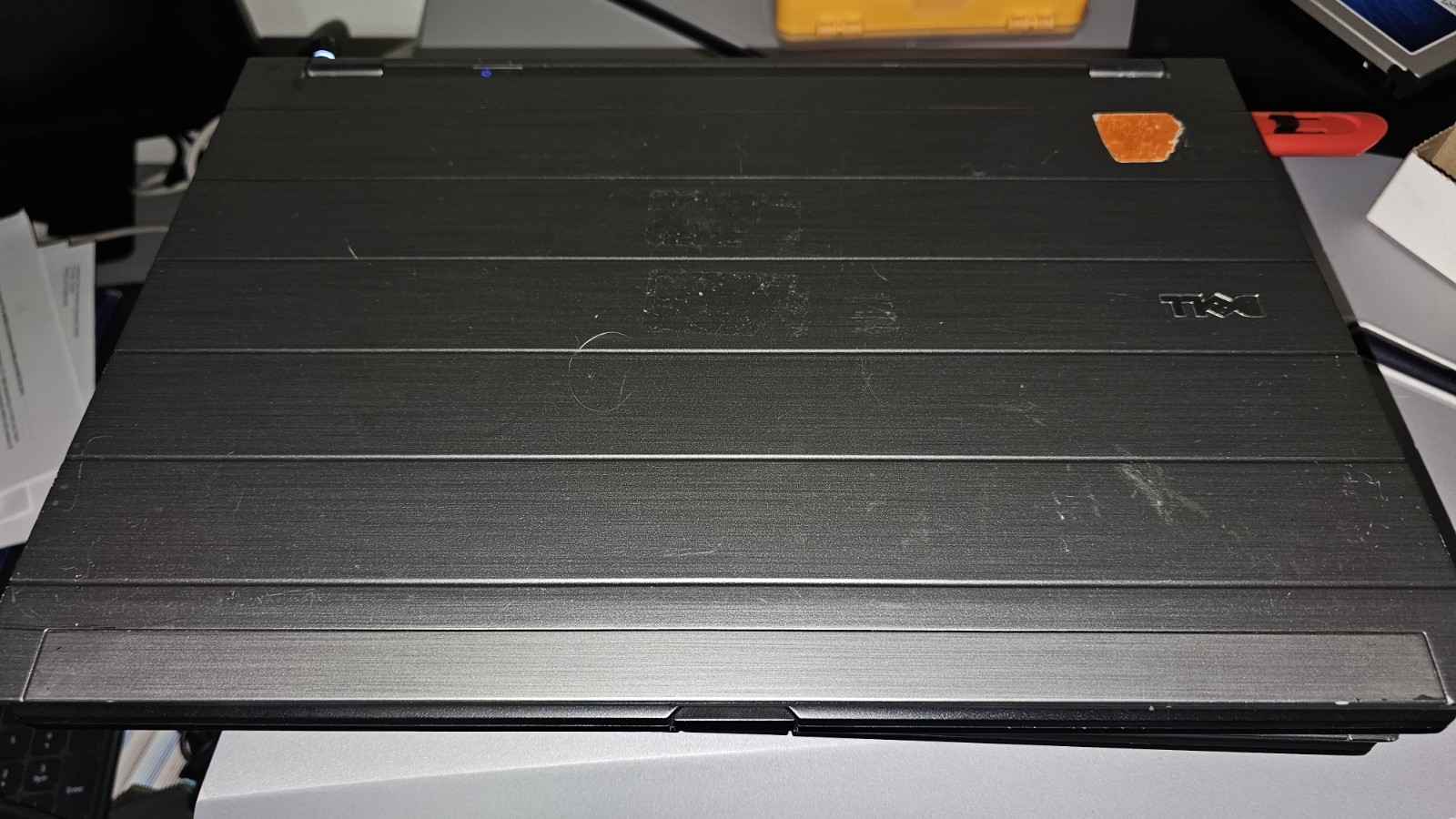 DELL PRECISION M4500 – RED HAT 6 INTEL I7 Q880