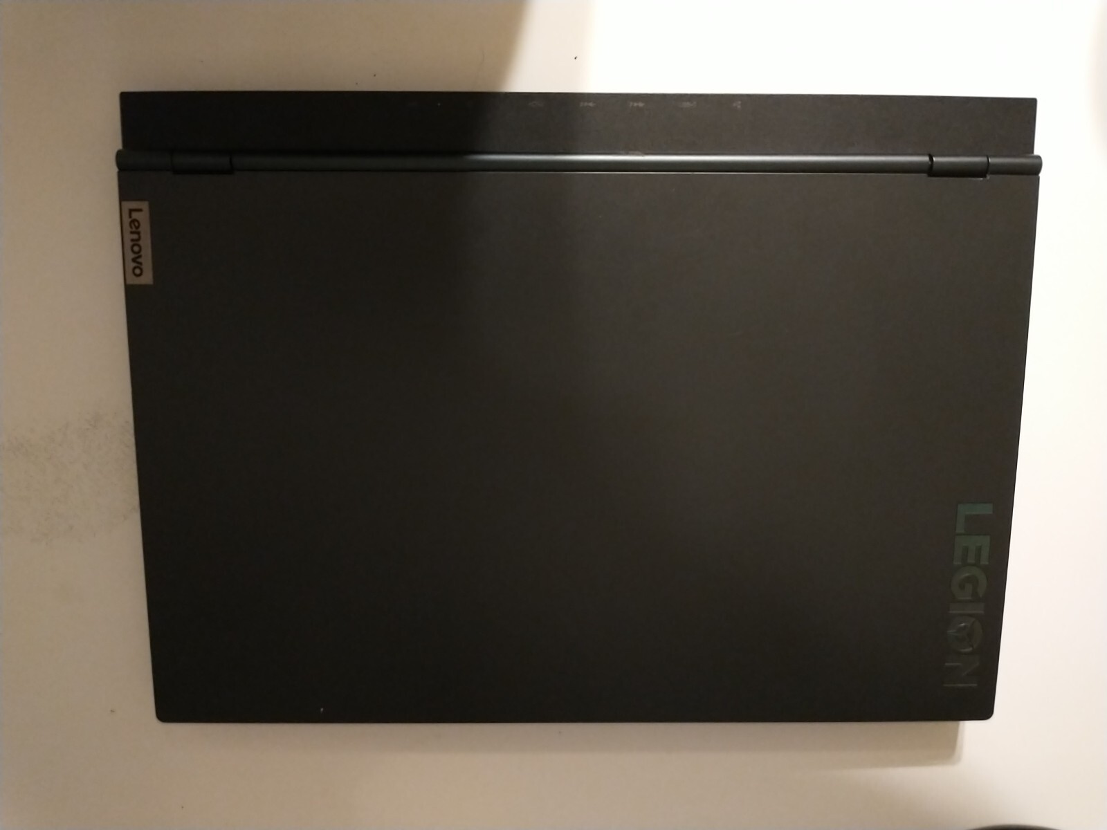 Legion Laptop Lenovo Black 15.6 inch screen Used very good condition.