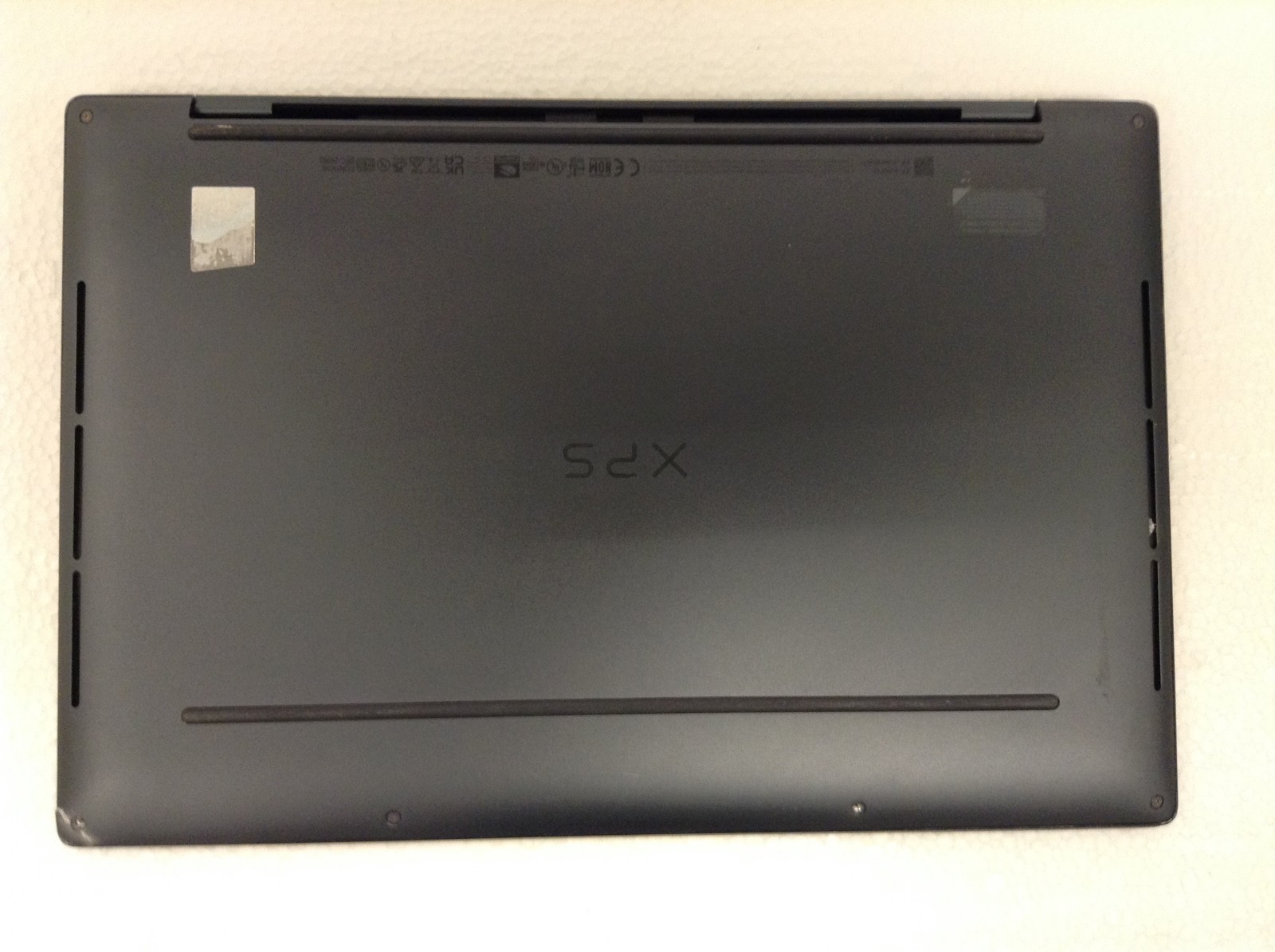 Dell XPS 13 Plus 9320 Laptop i7-1370P 3.96 GHZ 32GB DDR5 Bad Screen FOR Parts