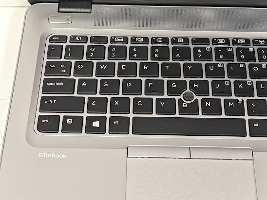 HP EliteBook 745 G3 – AMD PRO A10-8700B, Radeon R6, 8GB RAM