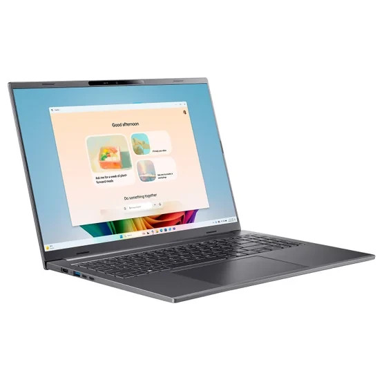 Acer Aspire 16″ AI Copilot+ PC Touchscreen Laptop A16-52MT-53CW 16GB RAM 1TB SSD