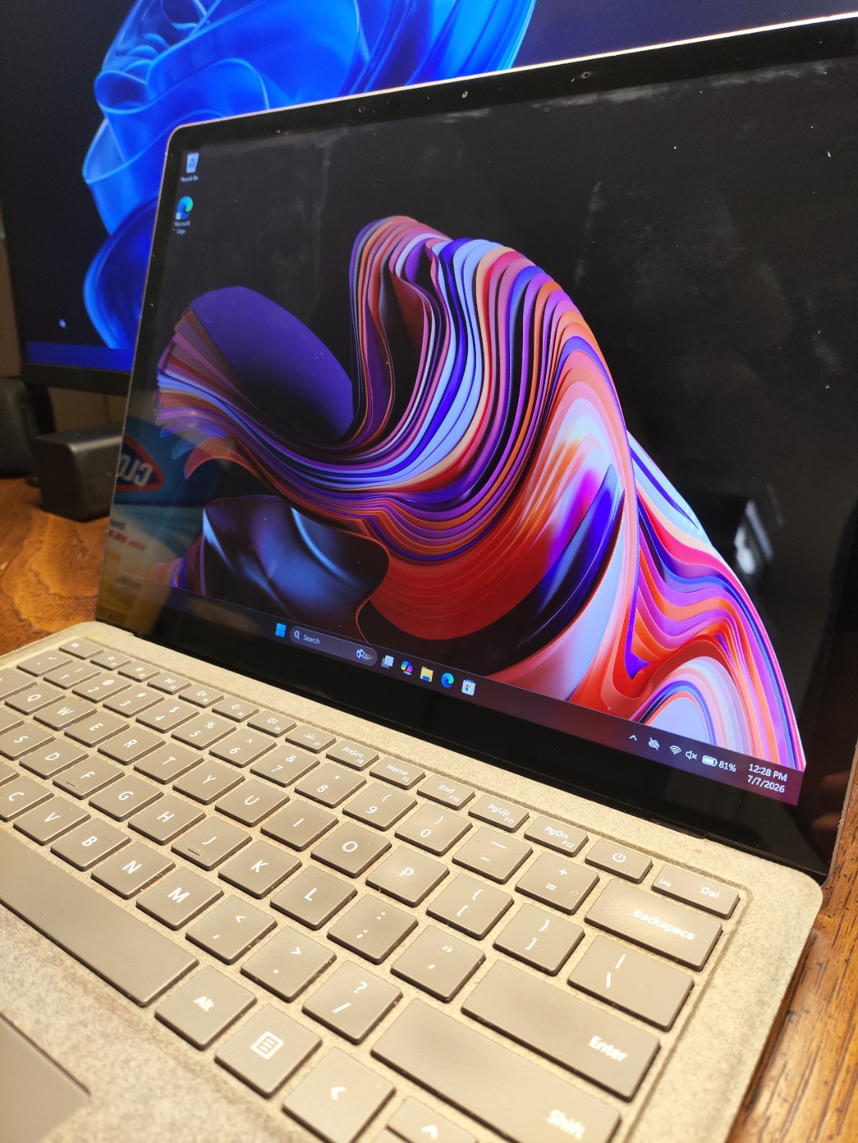Microsoft Surface laptop | SEND OFFERS