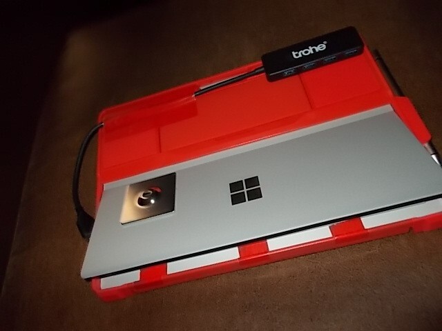Microsoft Surface Pro 6 Dell Inspiron