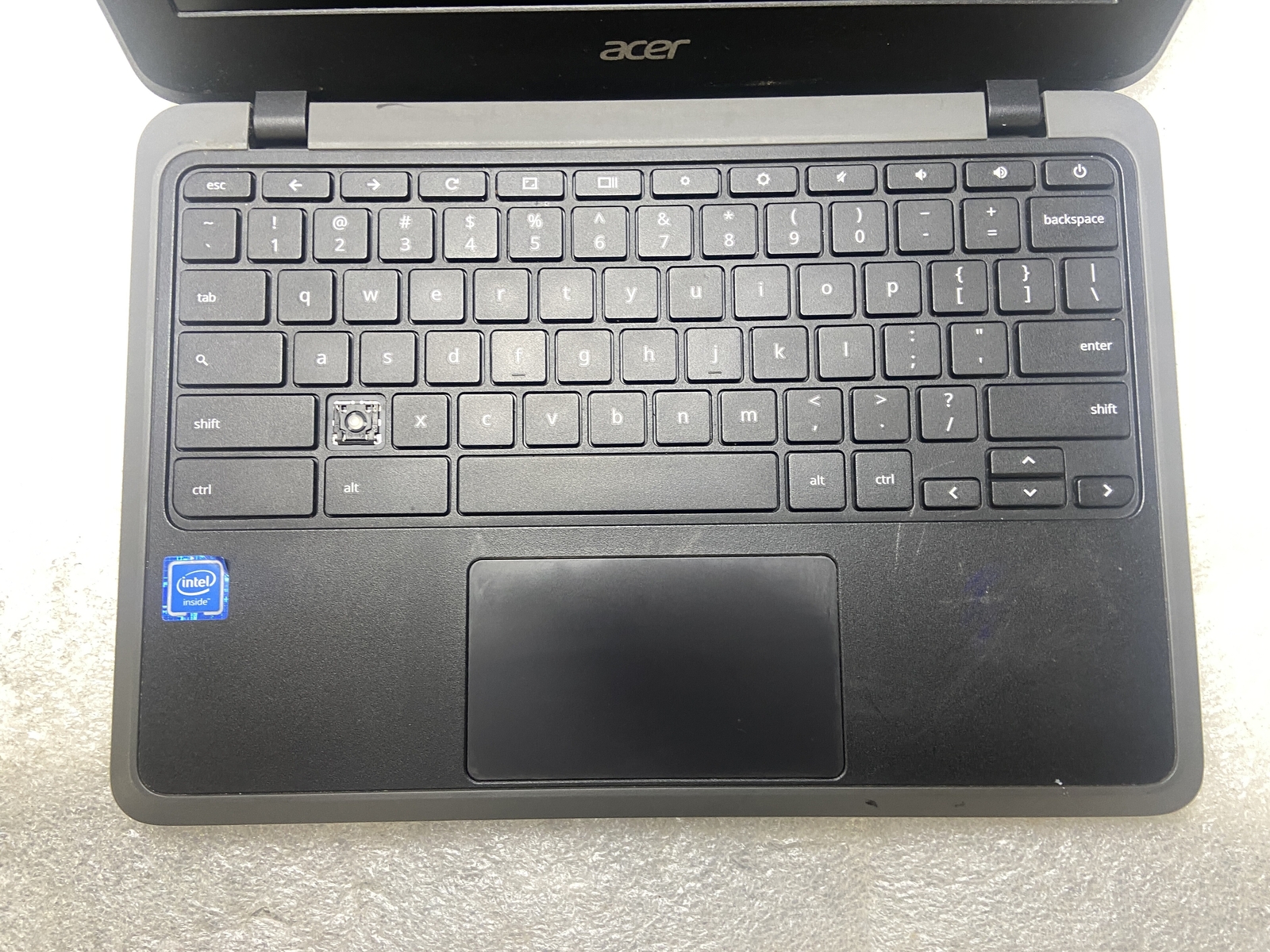 Acer Chromebook N18Q5 11.6″ Celeron N4120 @ 2.6GHz 4GB RAM 32GB eMMC ChromeOS