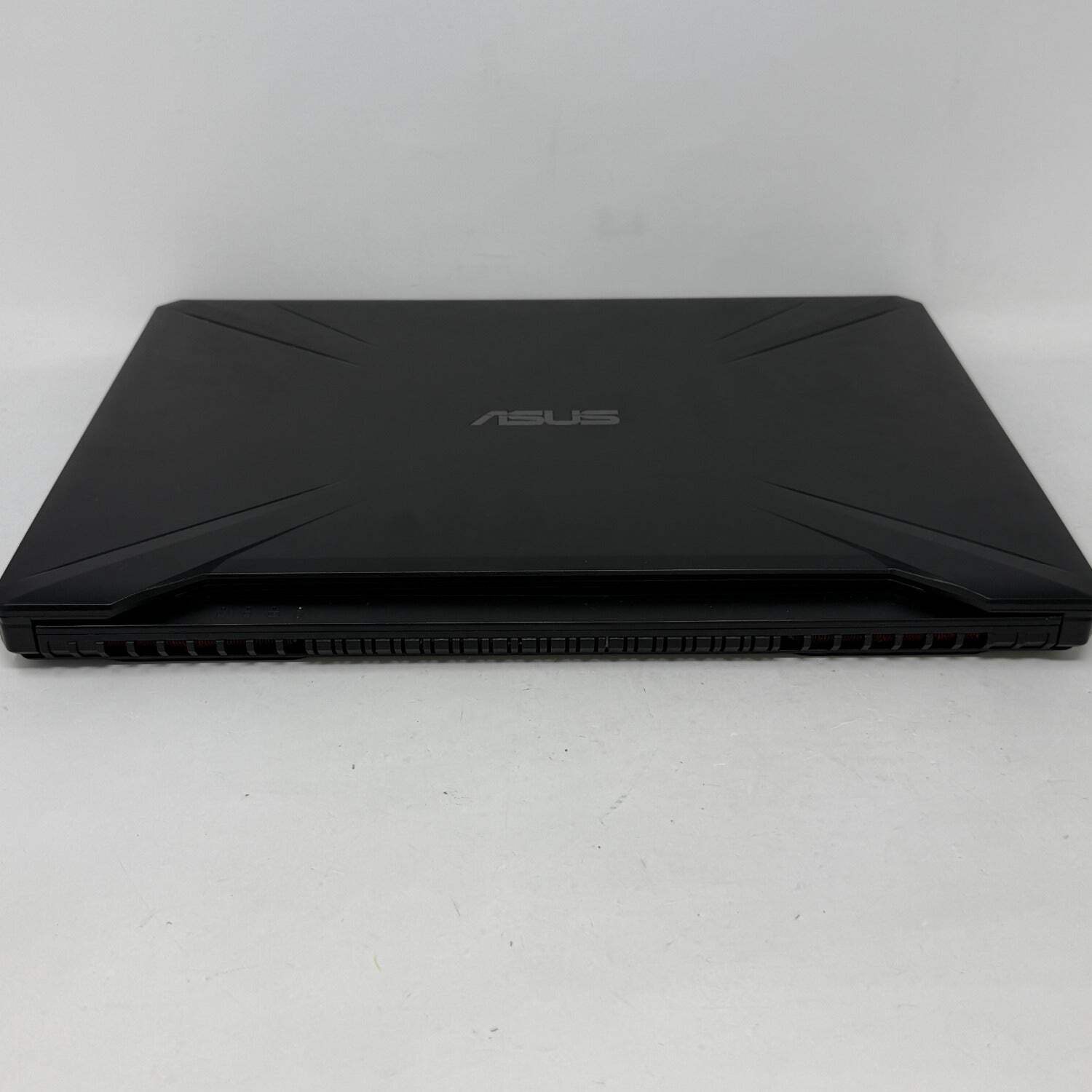 Asus TUF F16 FX505DT 15.6″ Ryzen 5 3550H 2.1GHz 16GB RAM 512GB SSD 256GB SSD GeF