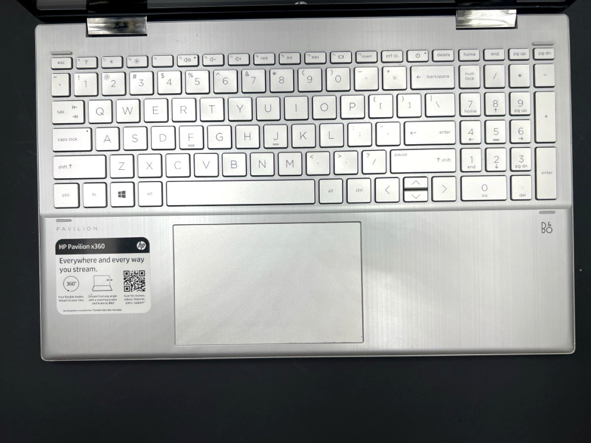 HEWLETT PACKARD 15-ER0095NR PAVILION X360 CONVERTIBLE (EL1131508)