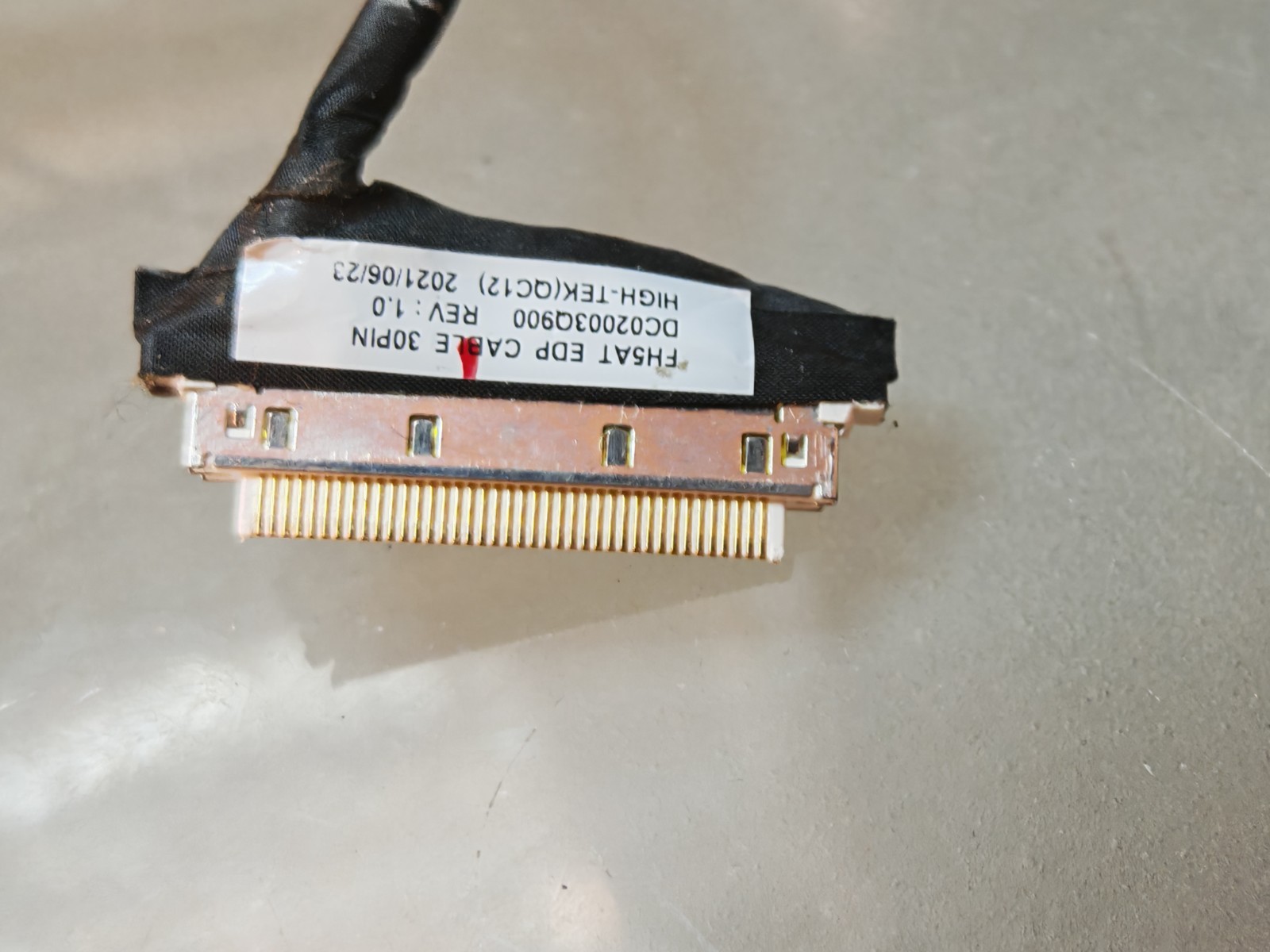 ACER A515-56 A515-54 A315-35 A315-58 FLAT FLEX VIDEO CABLE LVDS DC02003Q900