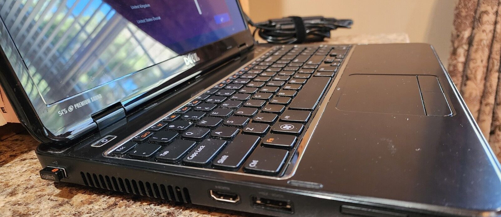 DELL INSPIRON N5110 I3-2310M @ 2.10GHz 6GB RAM 500GB HDD