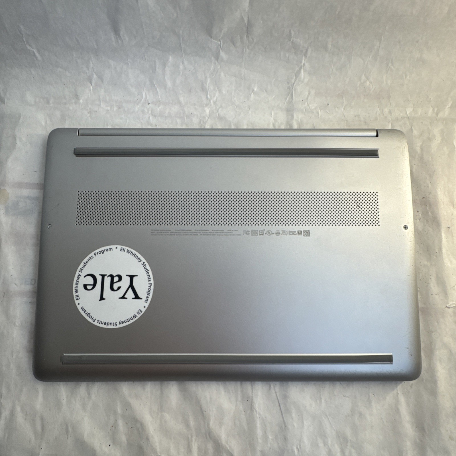 HP 15-dy1xxx Laptop TOUCH i3-1005G1 @1.20GHz 4GB RAM 256GB SSD W11H
