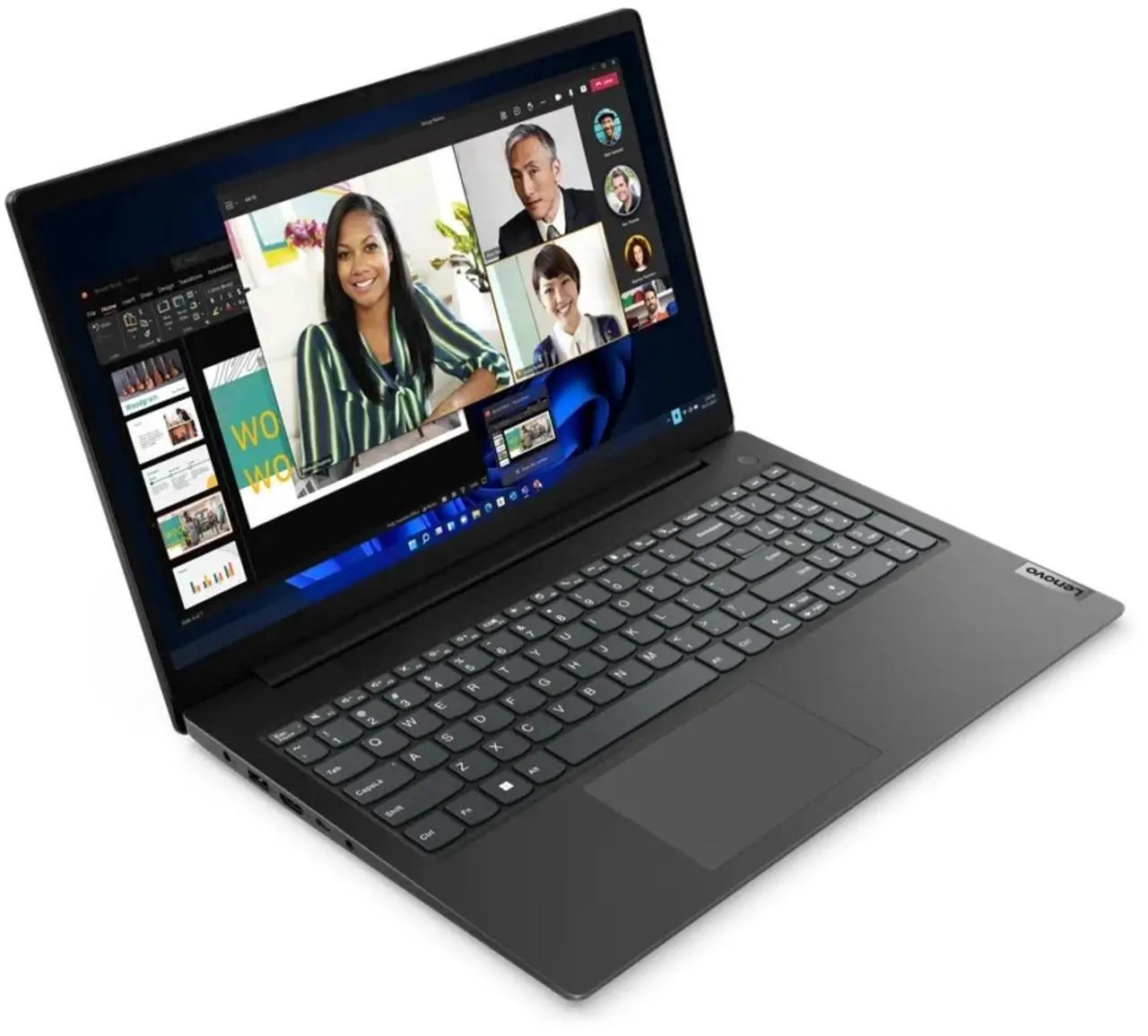 Lenovo V15 G4 15.6″ FHD Notebook AMD Ryzen 3 7320U Processor 16GB RAM 512GB SSD