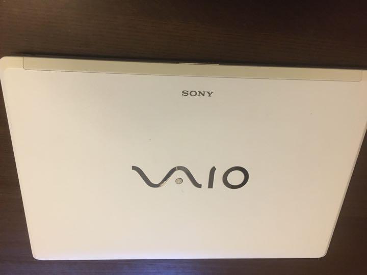 SONY VAIO type F VGN FW71DB W Windows 7 Home Premium ROM 4GB USB HDD 320HD