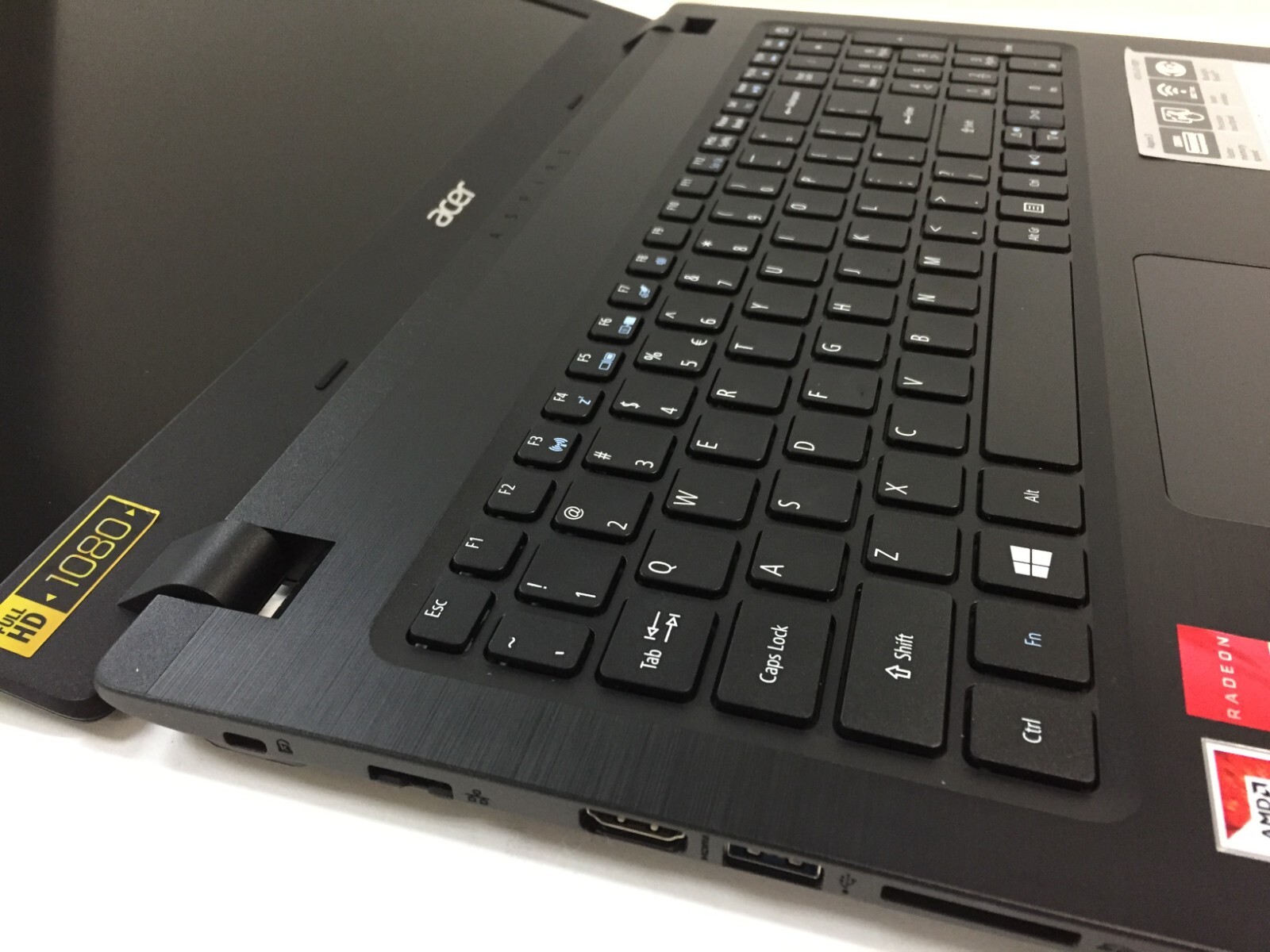 *Bad Battery*Acer Aspire 3 A315-21-93EY 15.6″ Laptop/AMD A9-9420/8GB/1TB HDD/W10