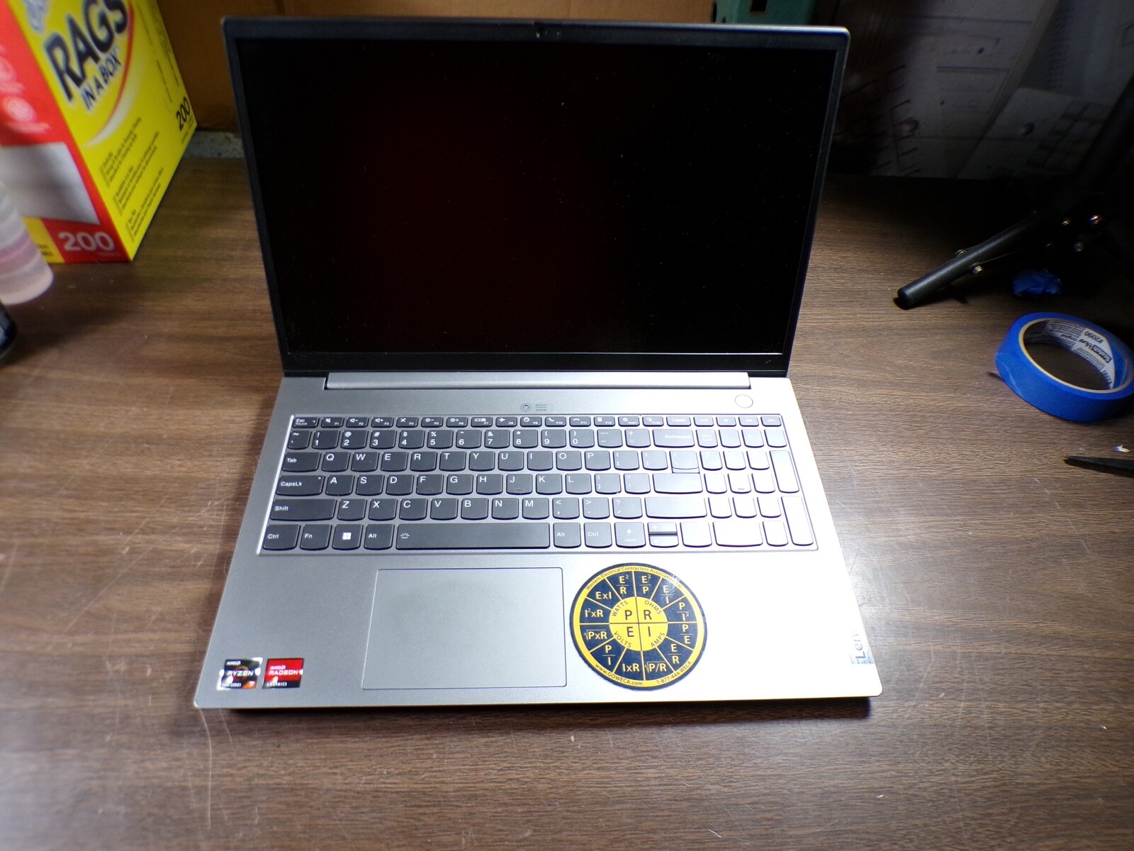 HP PROBOOK INTEL CORE i3 8TH GEN 8GB RAM **BIOS L0CKED