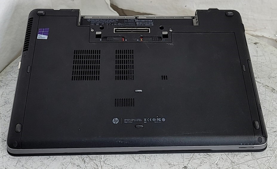 HP ProBook 650 G1 T3L54UT#ABA Laptop PC I5-4210M 2.6GHz 4GB 500GB SEE NOTES