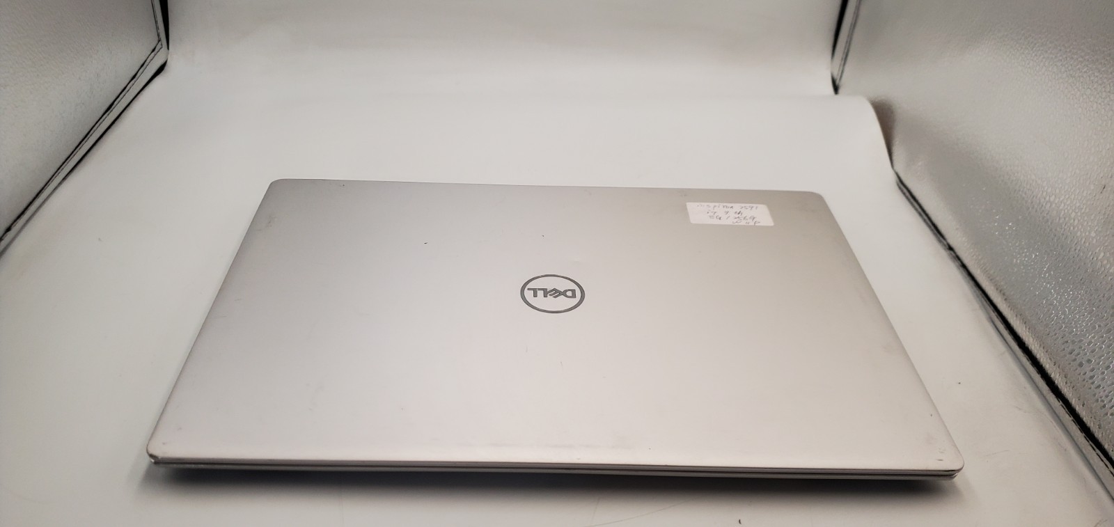 Dell Inspiron 7591 Laptop Intel Core i7-9th Gen 8GB RAM 256GB SSD W11H FHD