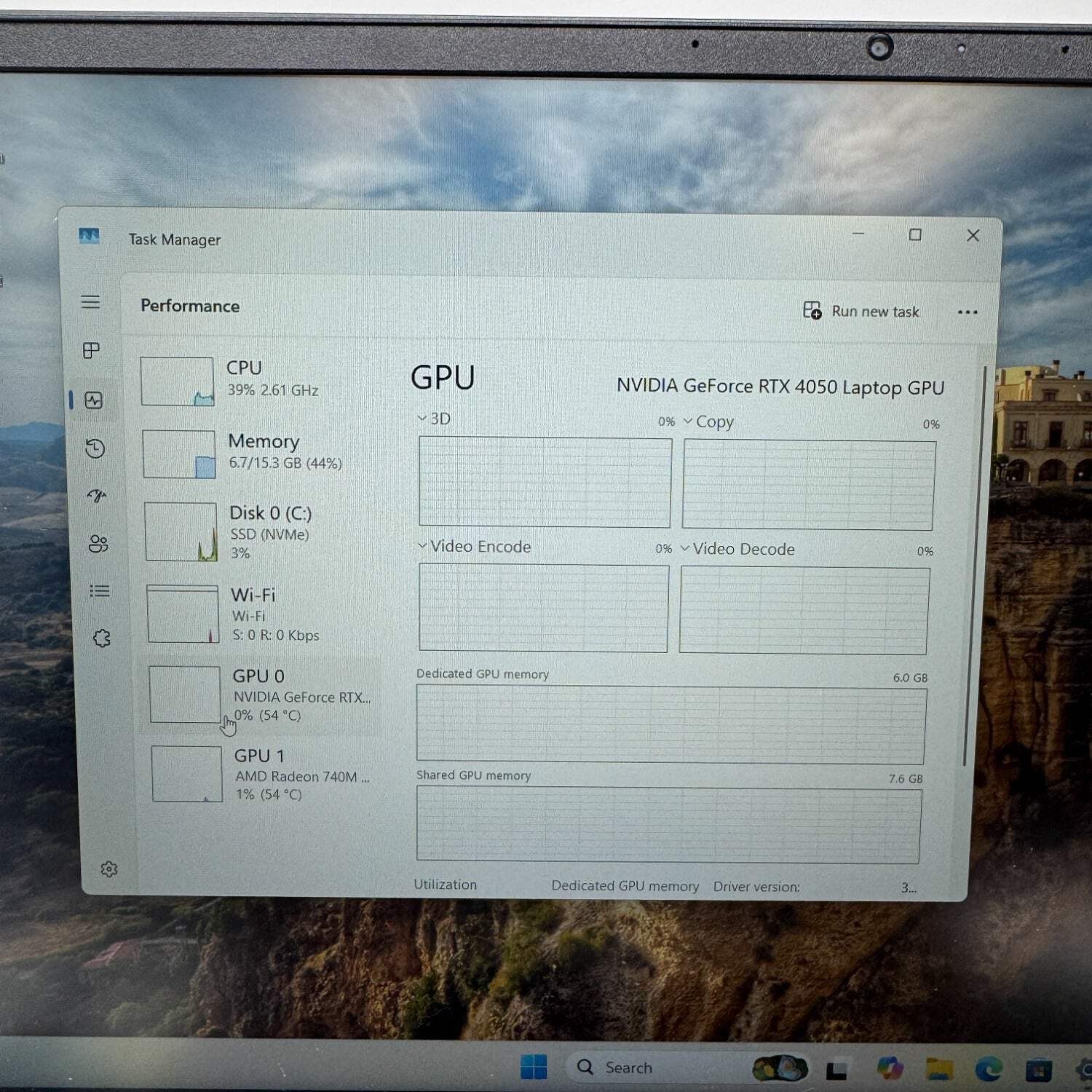 HP Victus 15-FB3093DX 15.6″ Ryzen 7 7445HS 3.2GHz 16GB RAM 512GB SSD