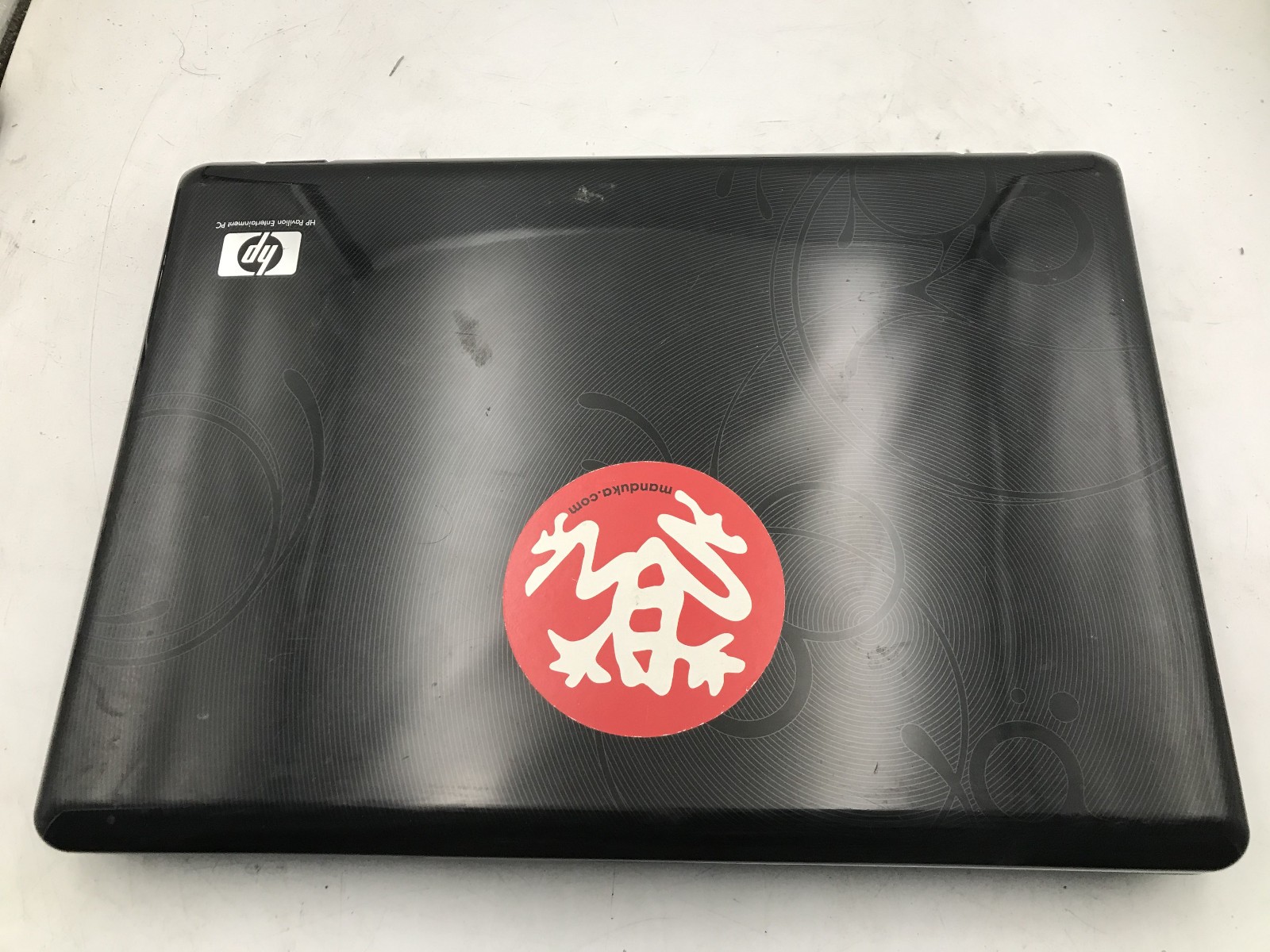 HP PAVILION DV6500 – BOOTS TO BIOS – AMD TURION 64 X2 – 4GB RAM – READ DESC – BB